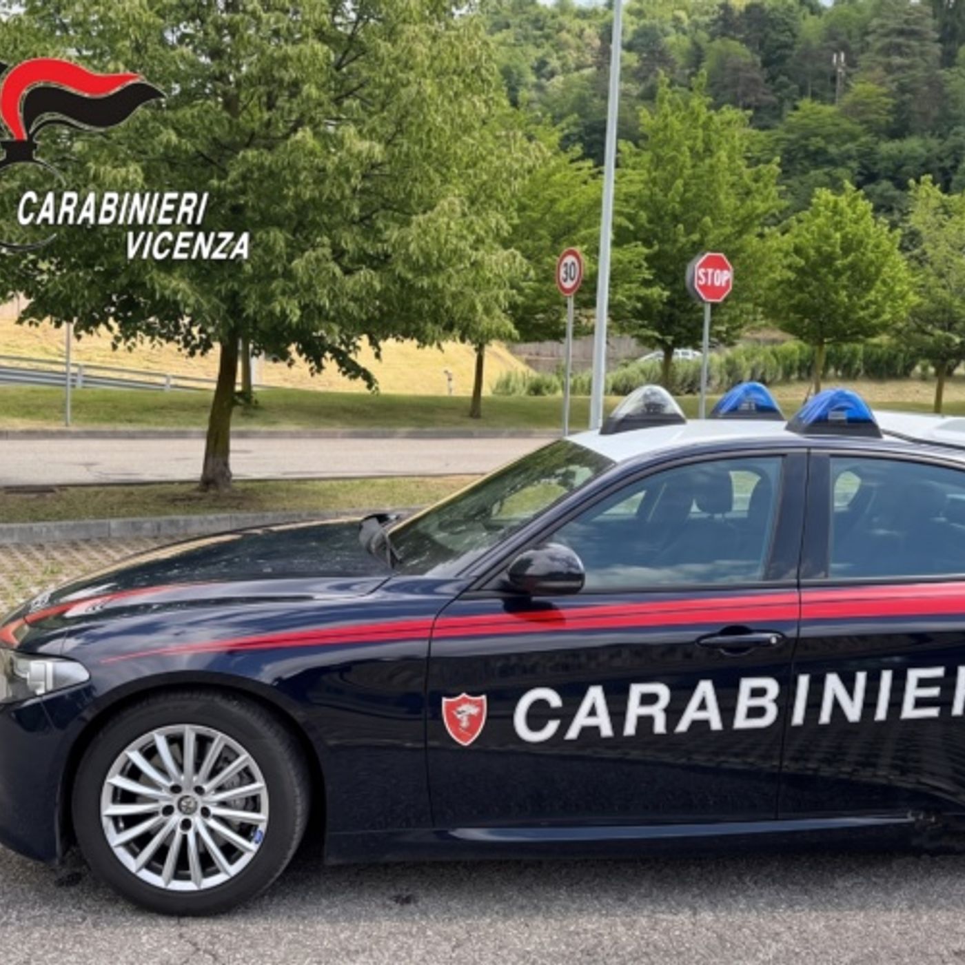 Controlli all’alba: pregiudicata trovata con cocaina e 1160 euro in contanti episode artwork