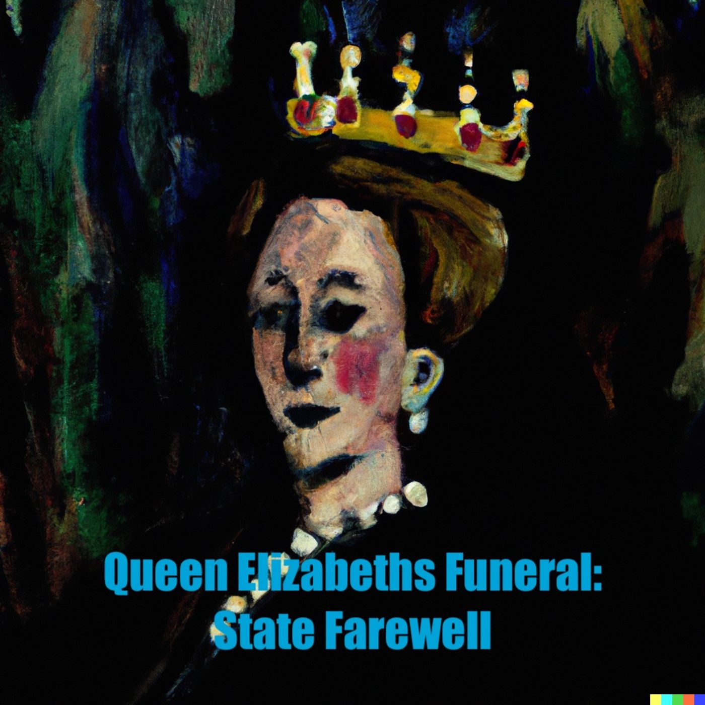 Queen Elizabeths Funeral: State Farewell - podcast cover