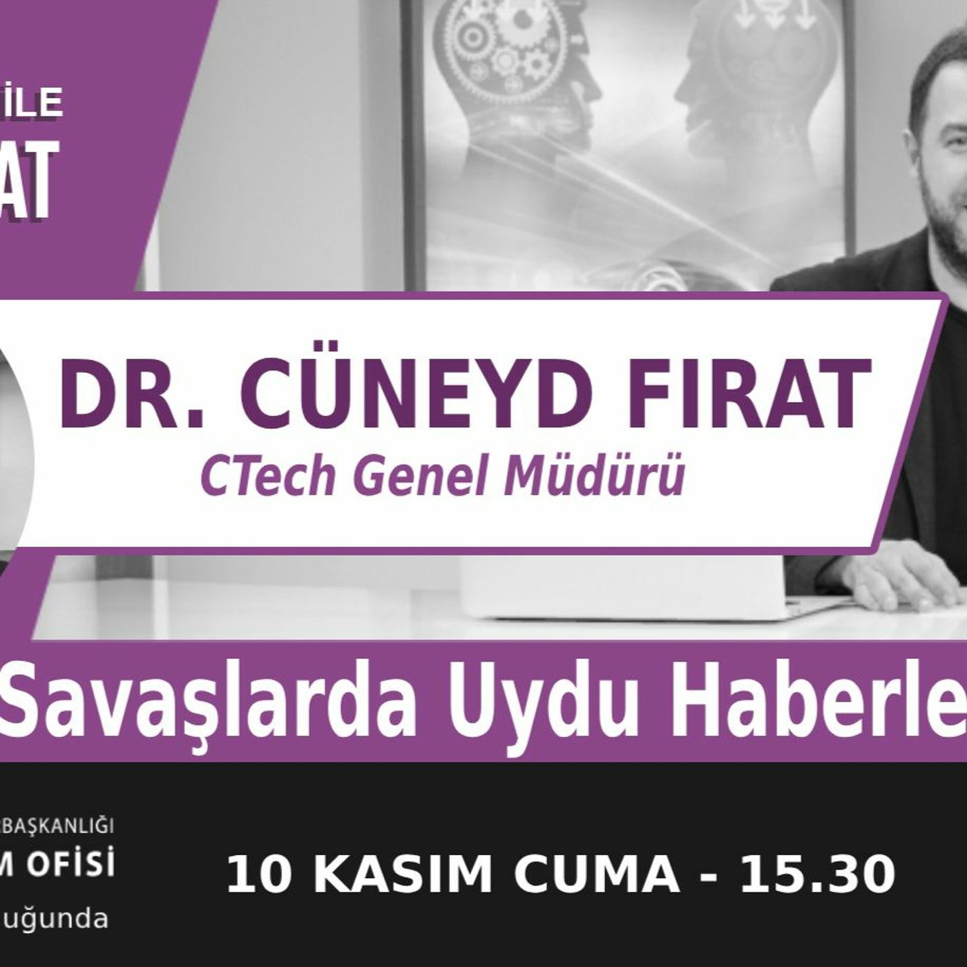 "Savaşlarda Uydu Haberleşmesi" | Bölüm455