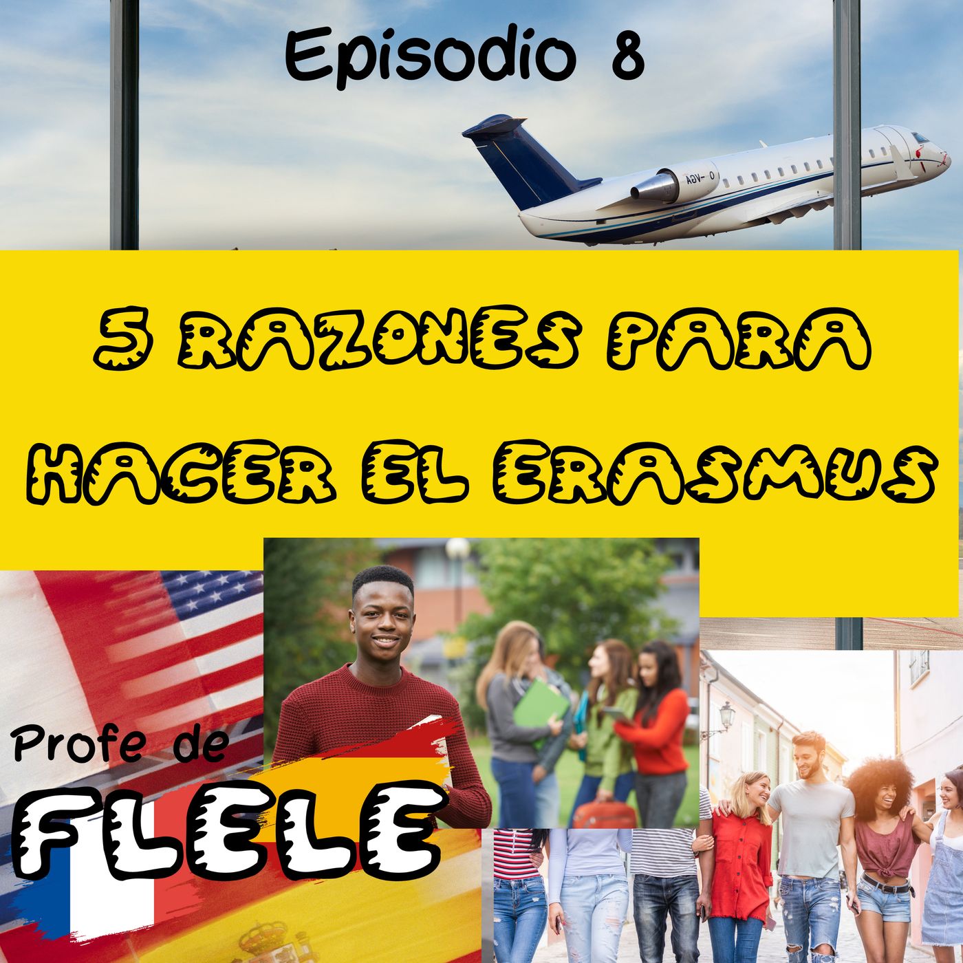 L\'espagnol dans ta poche