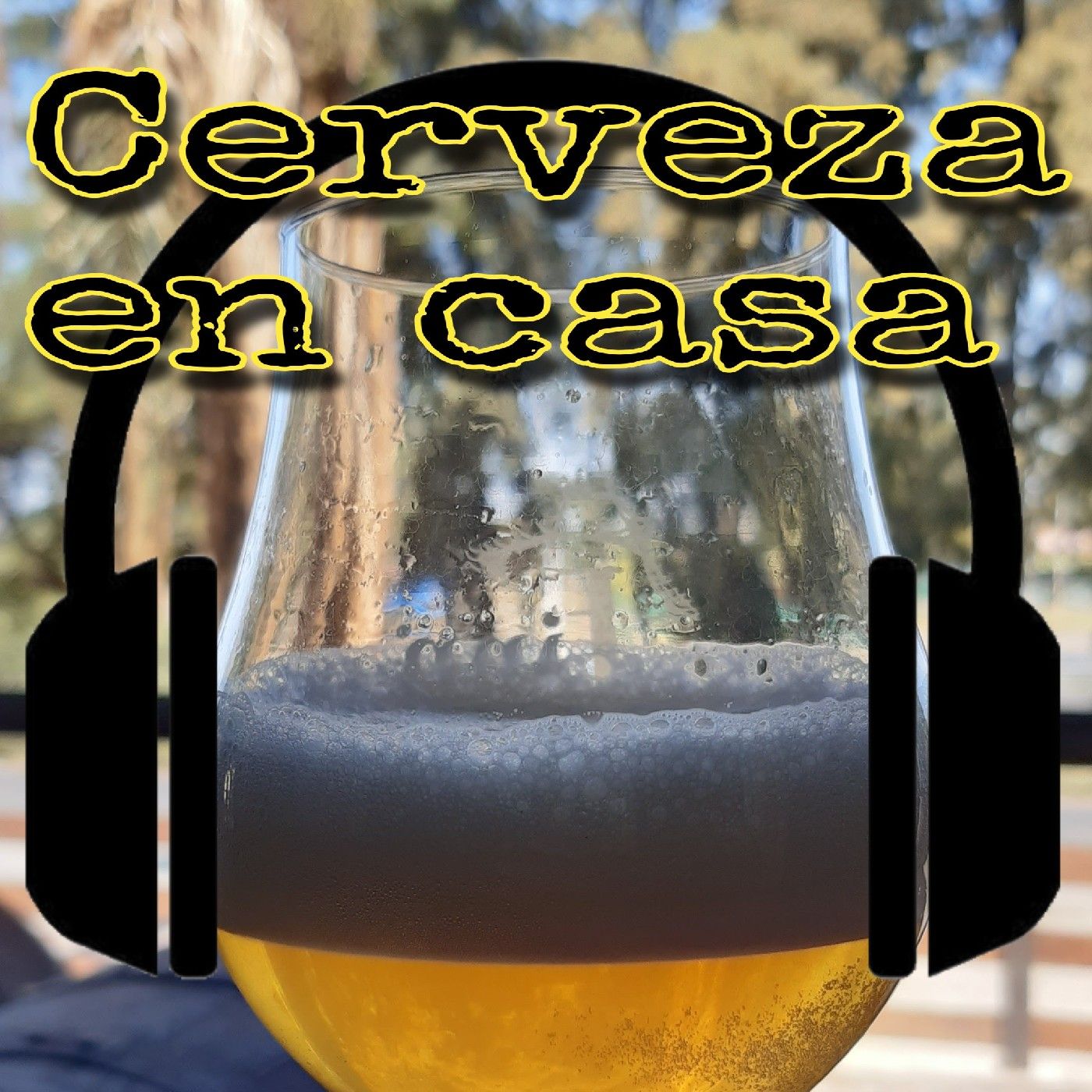 Cerveza en casa podcast artwork