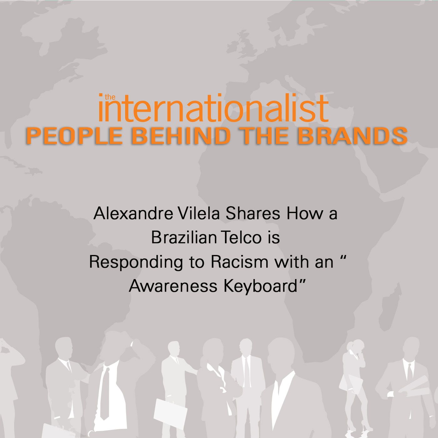 PEOPLE BEHIND THE BRANDS