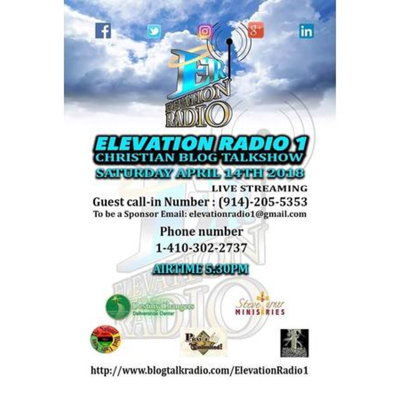 Elevation Radio1