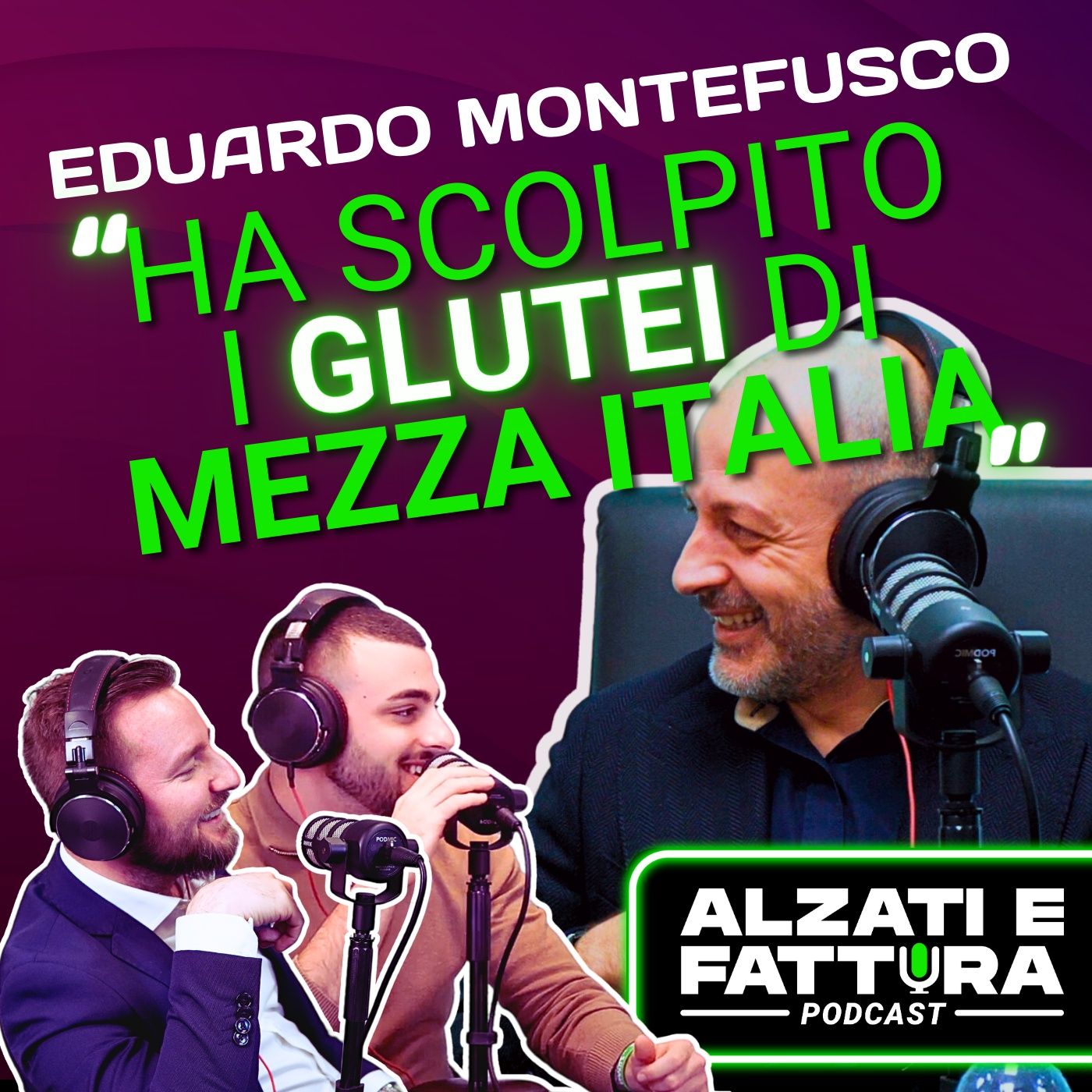 Alzati e Fattura SHOW
