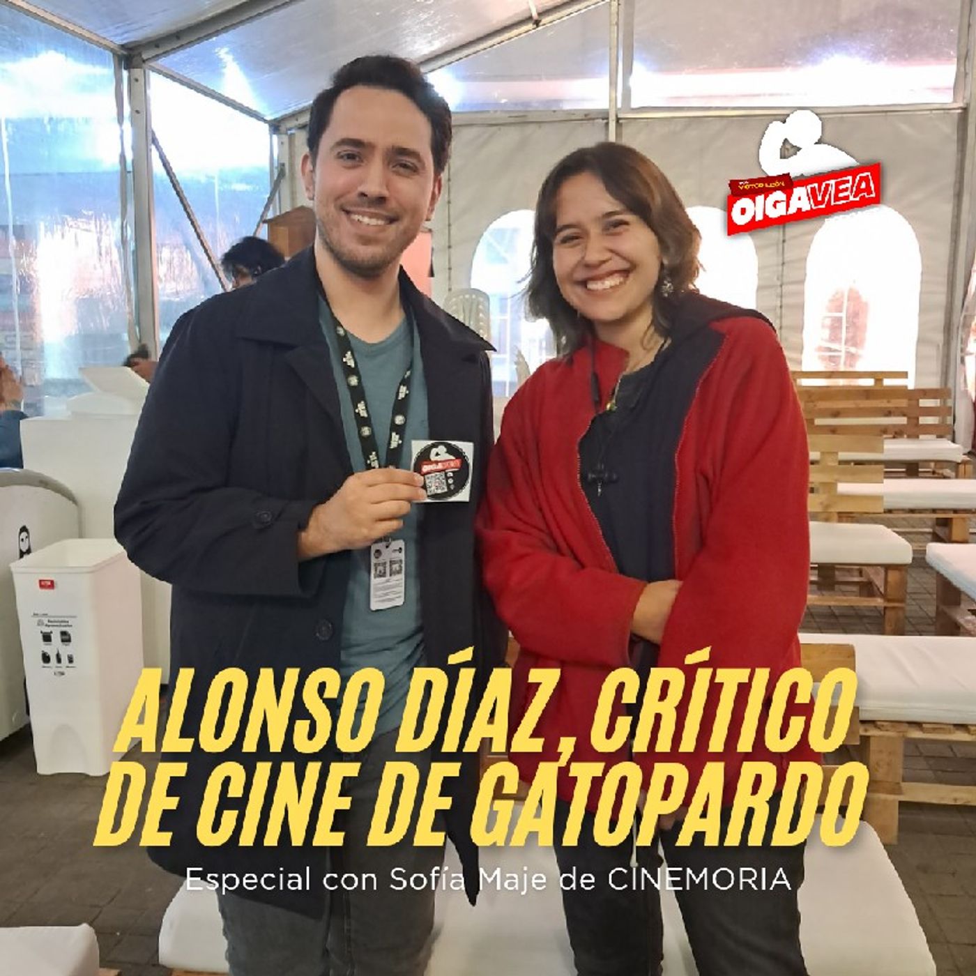 Oiga, Vea!