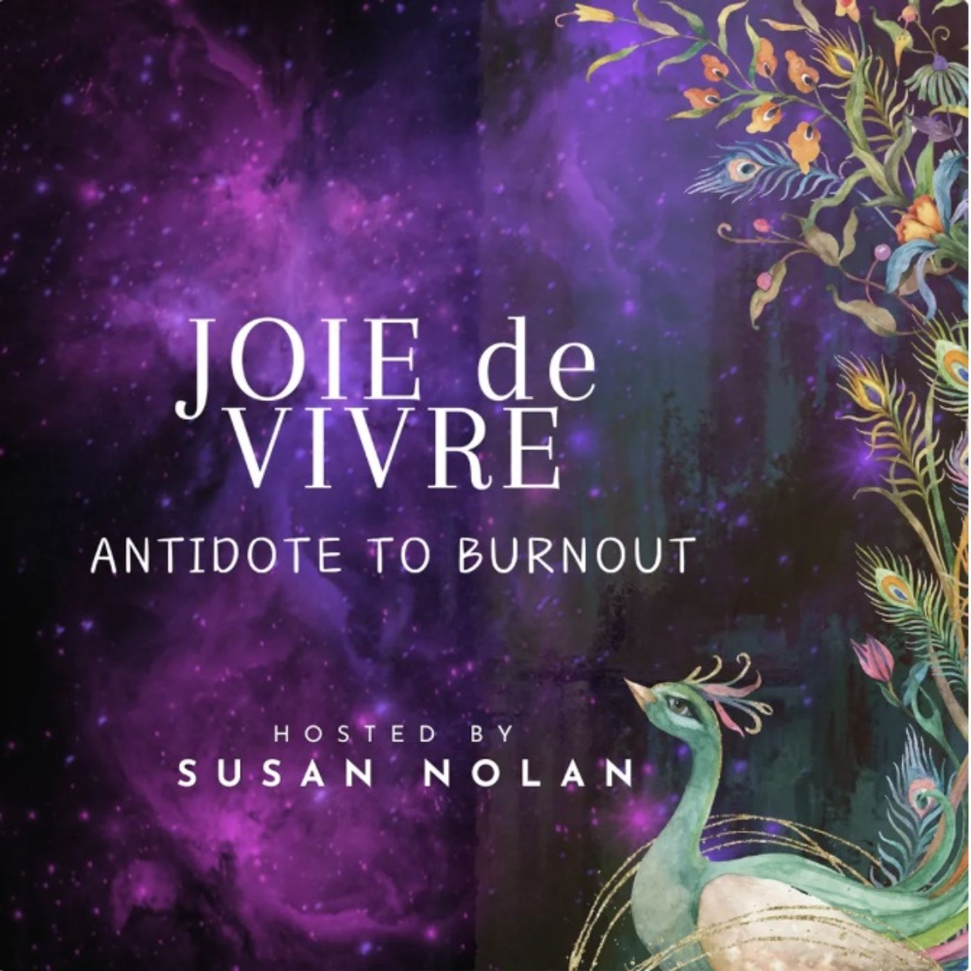 JOIE de VIVRE with Susan Nolan