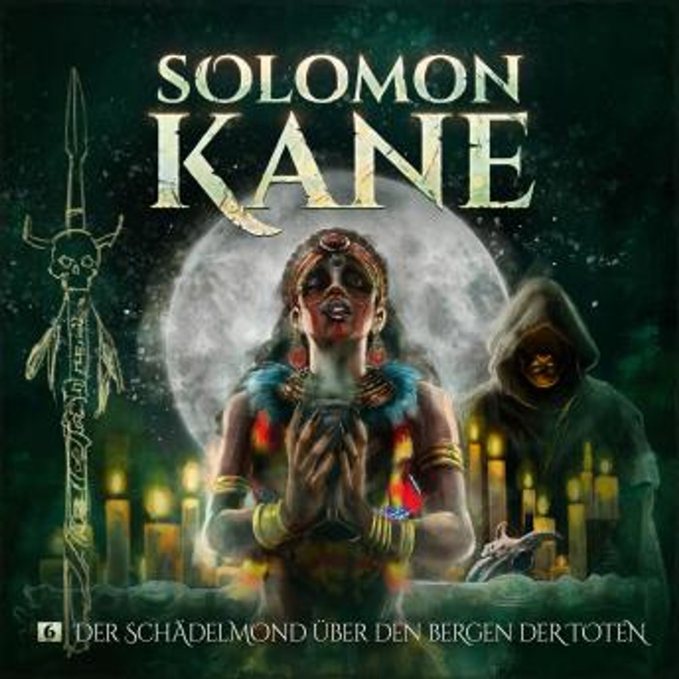 Listen to the Best Full Audiobooks in Mystery, Thriller & Horror, Horror
