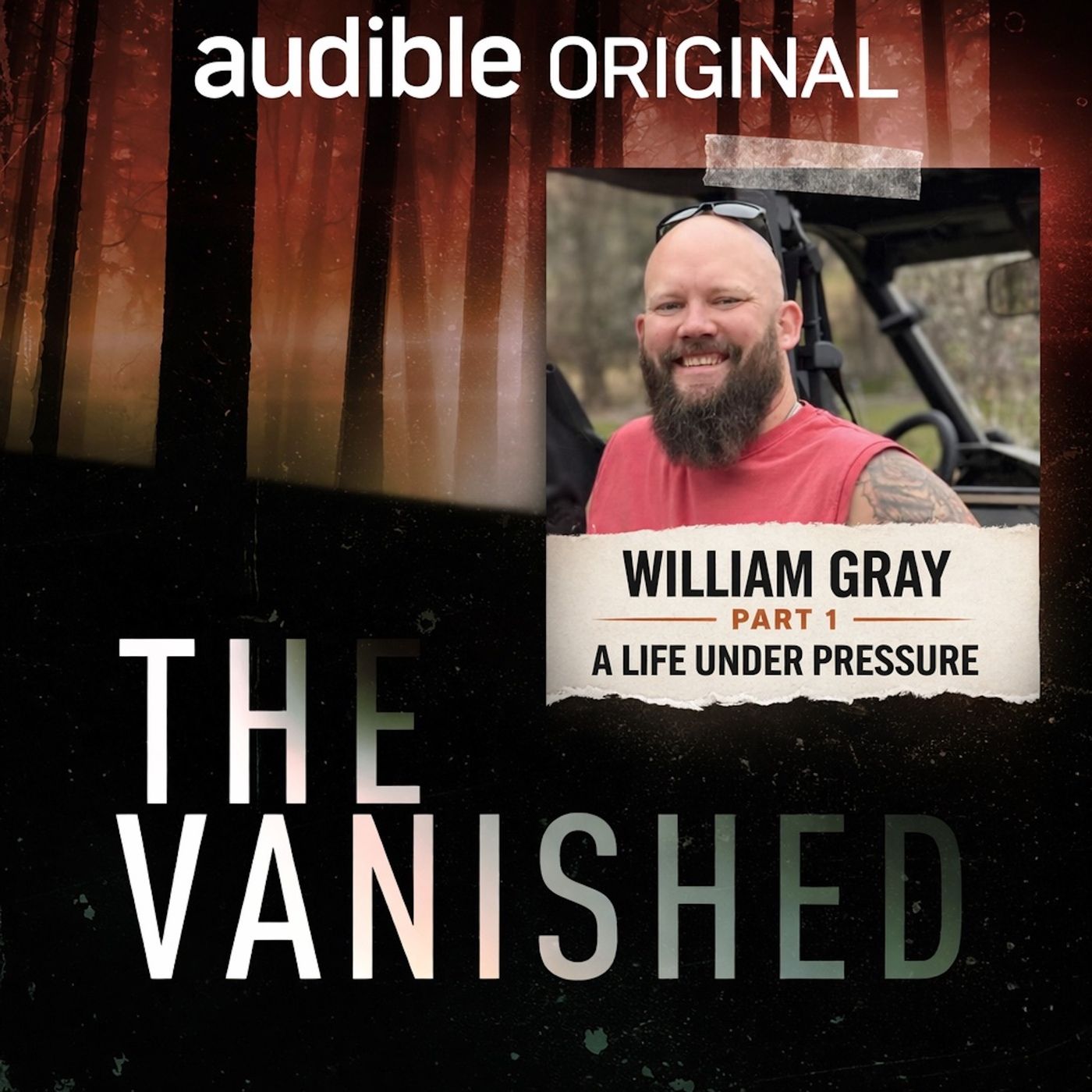 William Gray Part 1: A Life Under Pressure episode artwork
