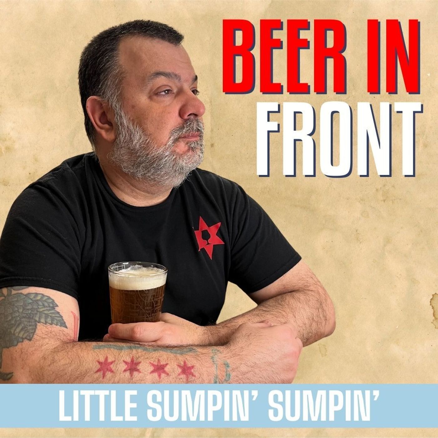 Beer In Front