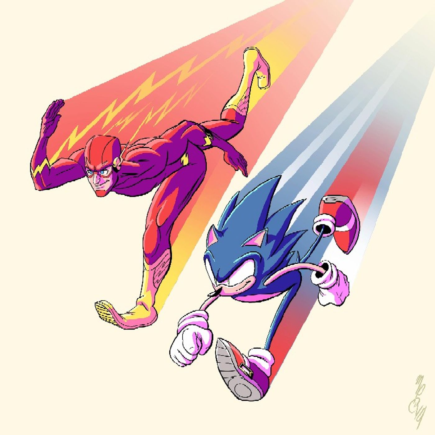 Too fast episode artwork
