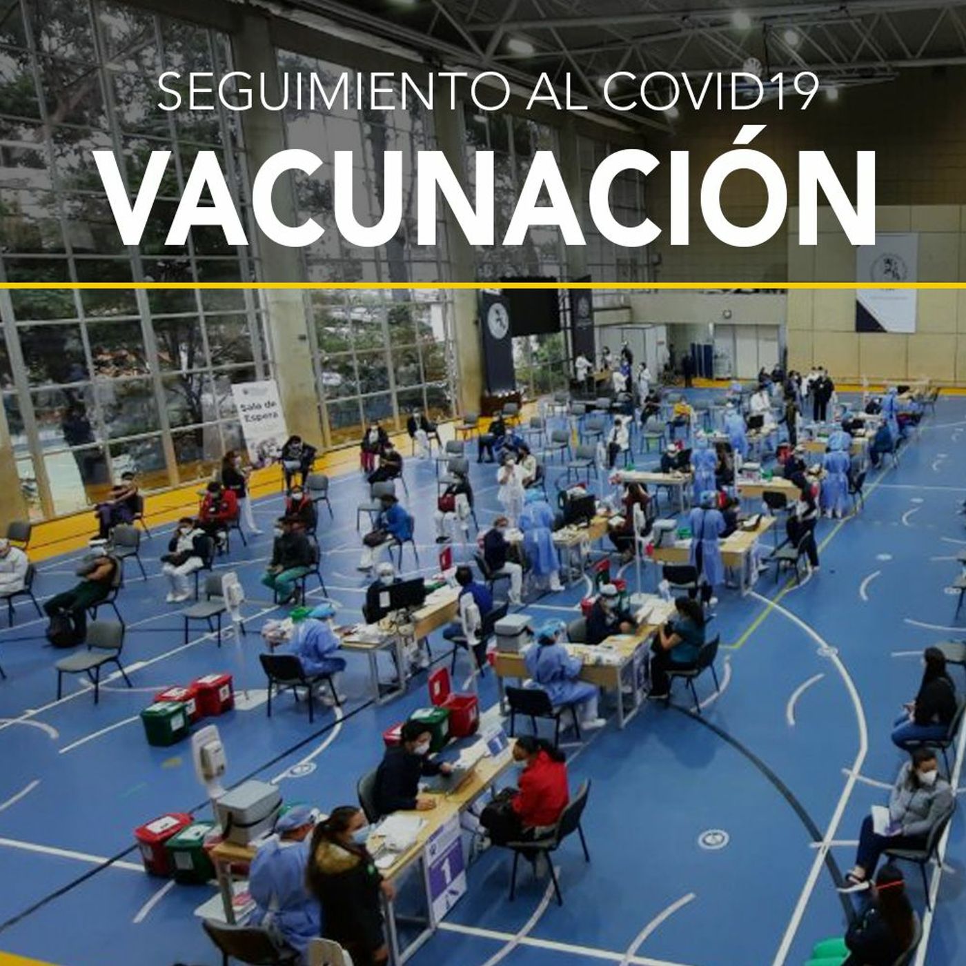 Vacunación en Colombia | Desafíos RCN-Javeriana episode artwork