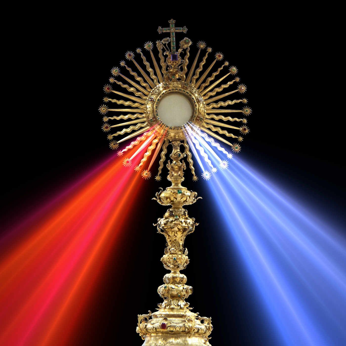 Reflection 1 - “The” Divine Mercy