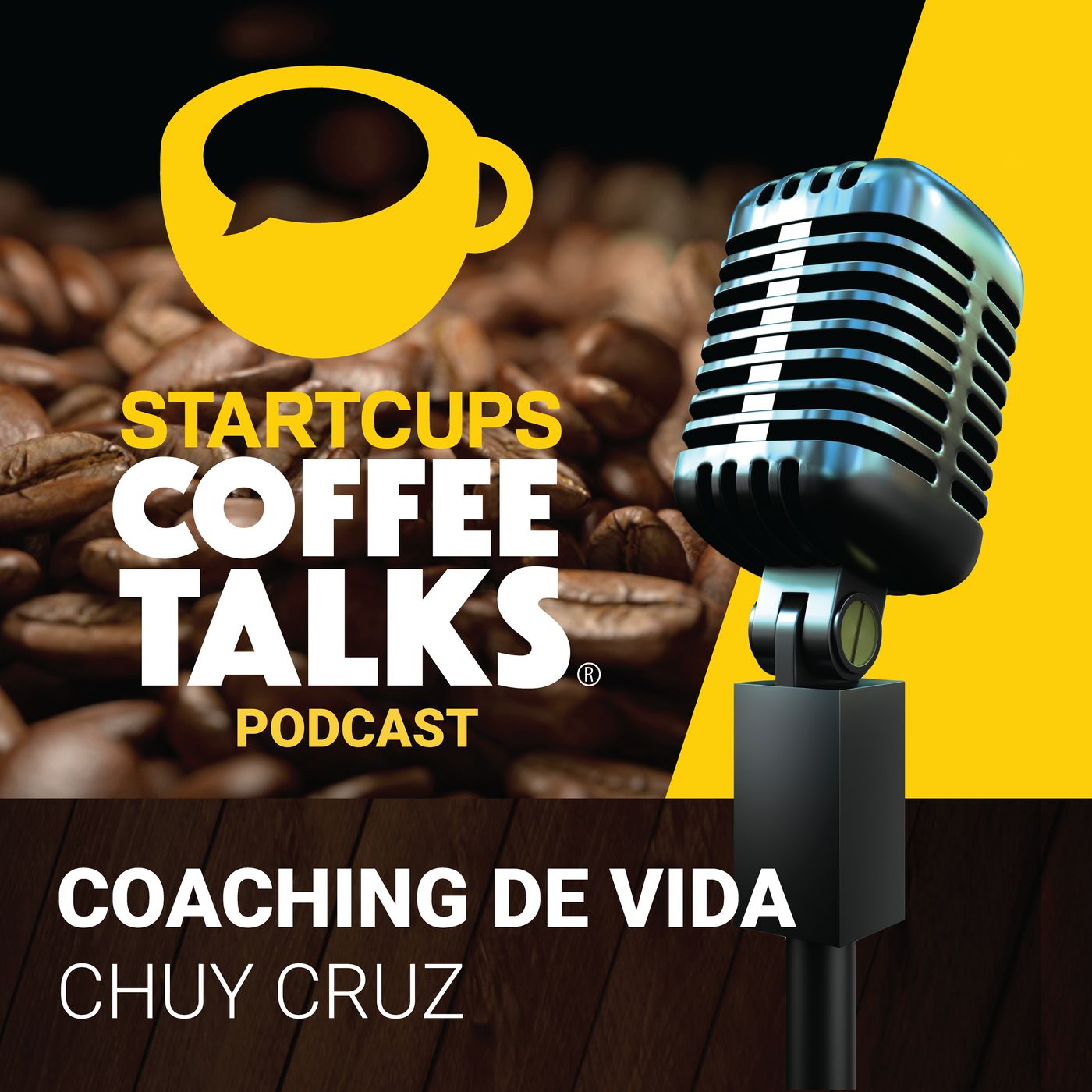STARTCUPS® Coffee Talks Podcast