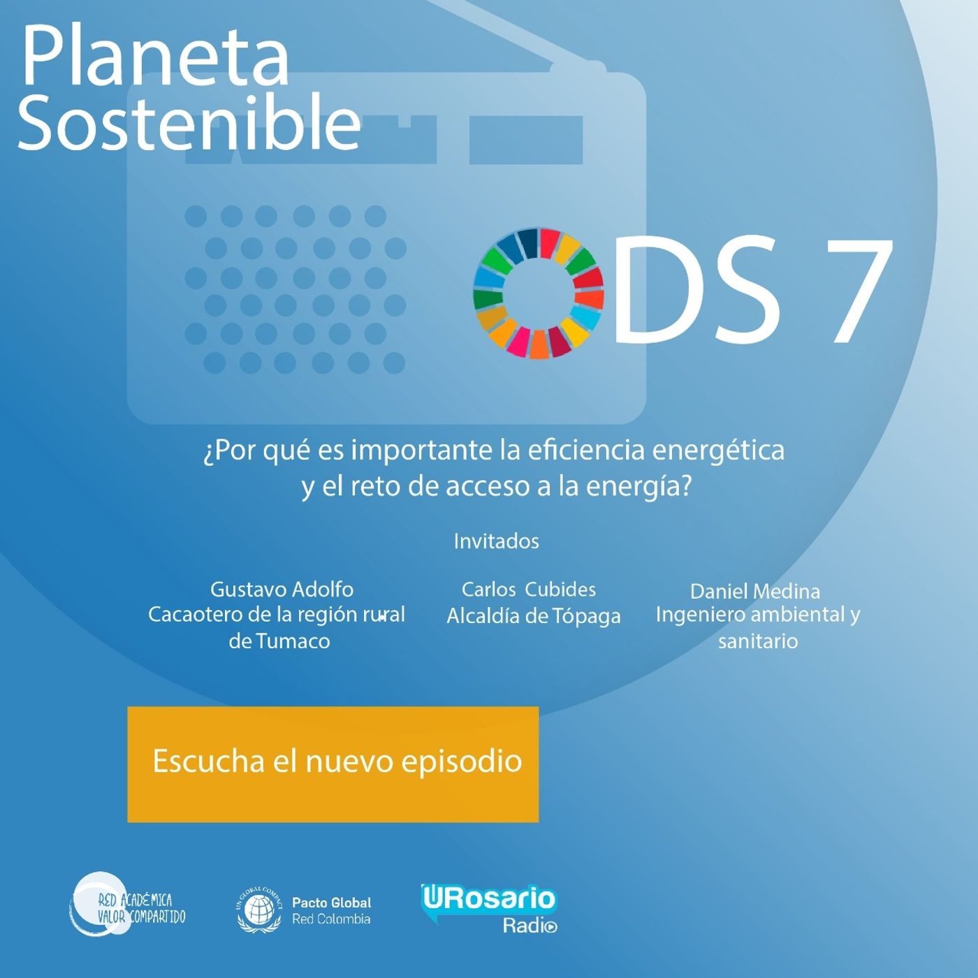 ¿Por qué es importante la eficiencia energética y el reto de acceso a la energía?
