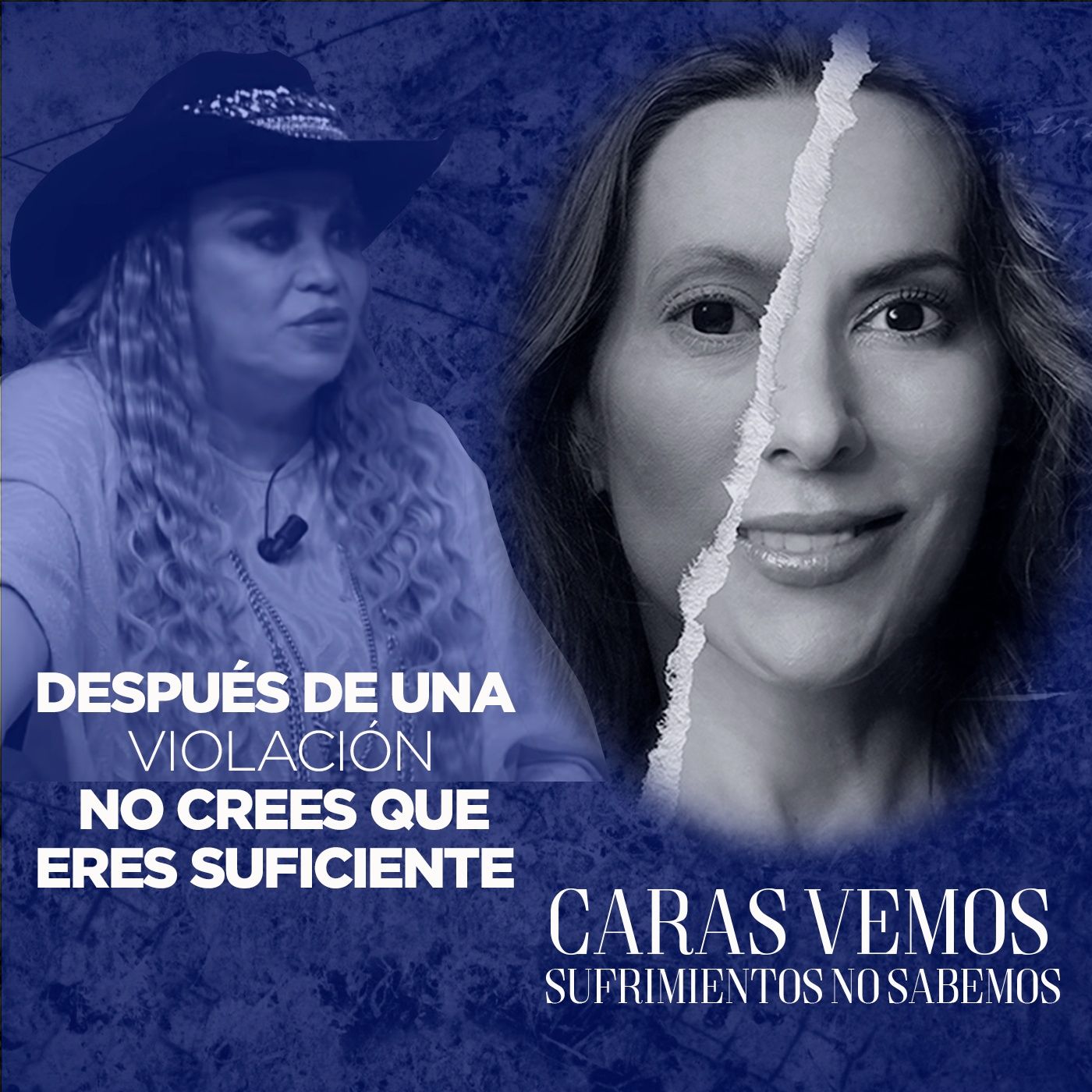 CARAS VEMOS SUFRIMIENTOS
