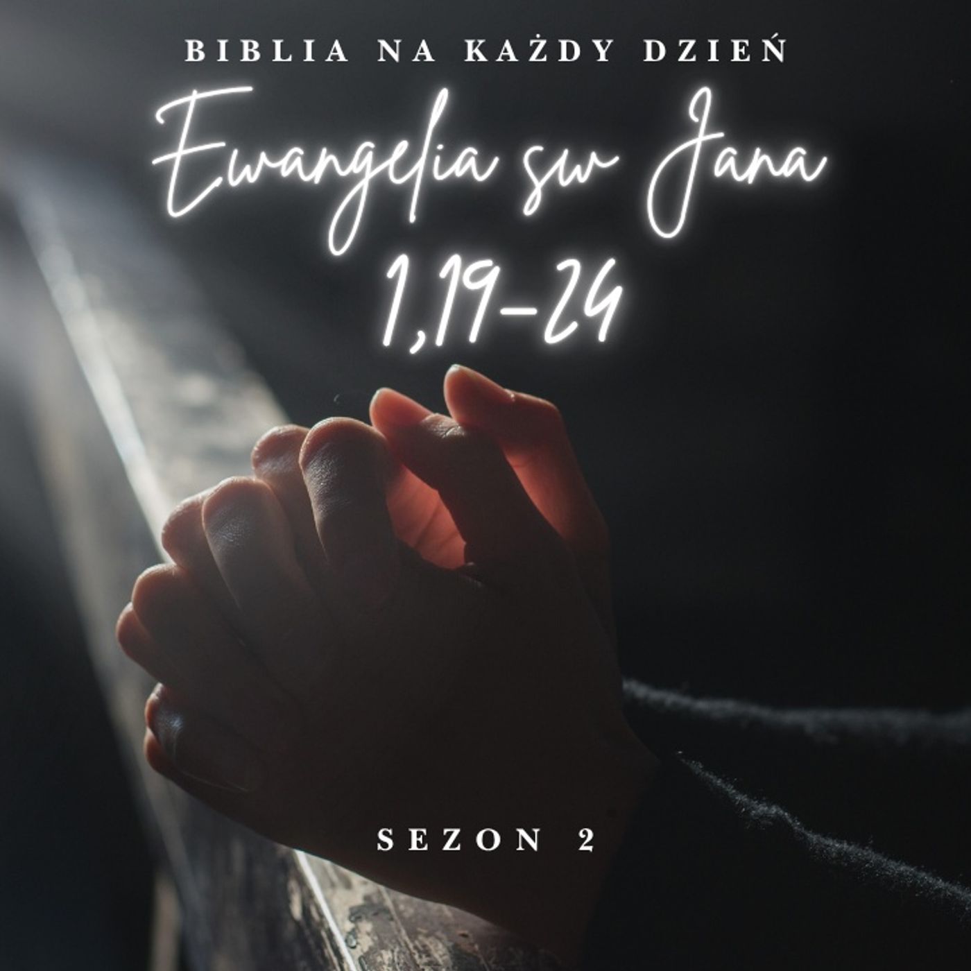 Biblia na każdy dzień - J 1 19-24 episode artwork