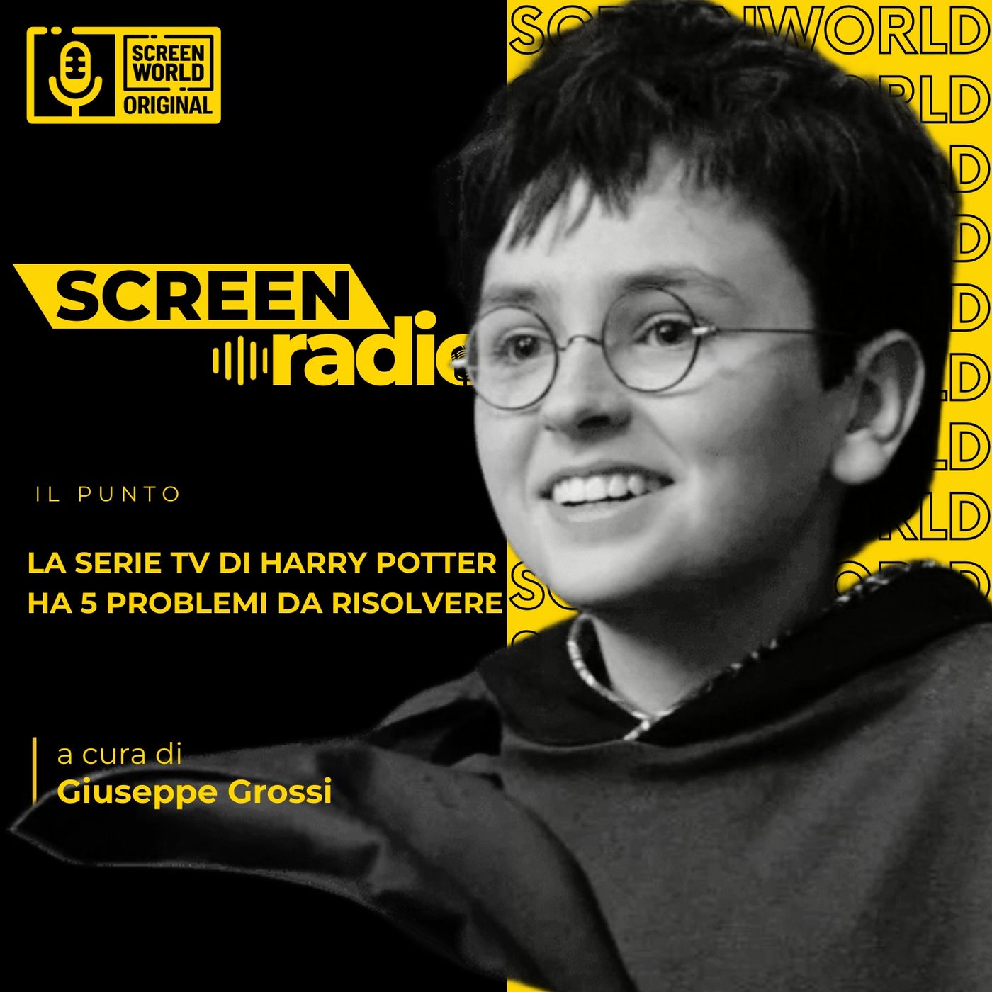 La serie tv di Harry Potter ha 5 problemi da risolvere episode artwork