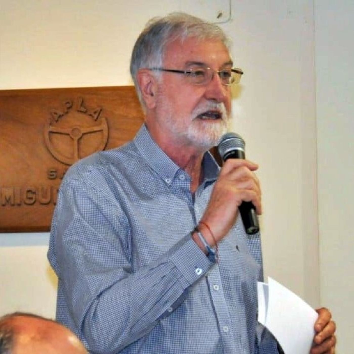 Juan Ciolli (Pdte.Cámara Económica Sanmartinense, Titular Central de Entidades de Empresas Nacionales @CEENArg ) Hora 15 episode artwork