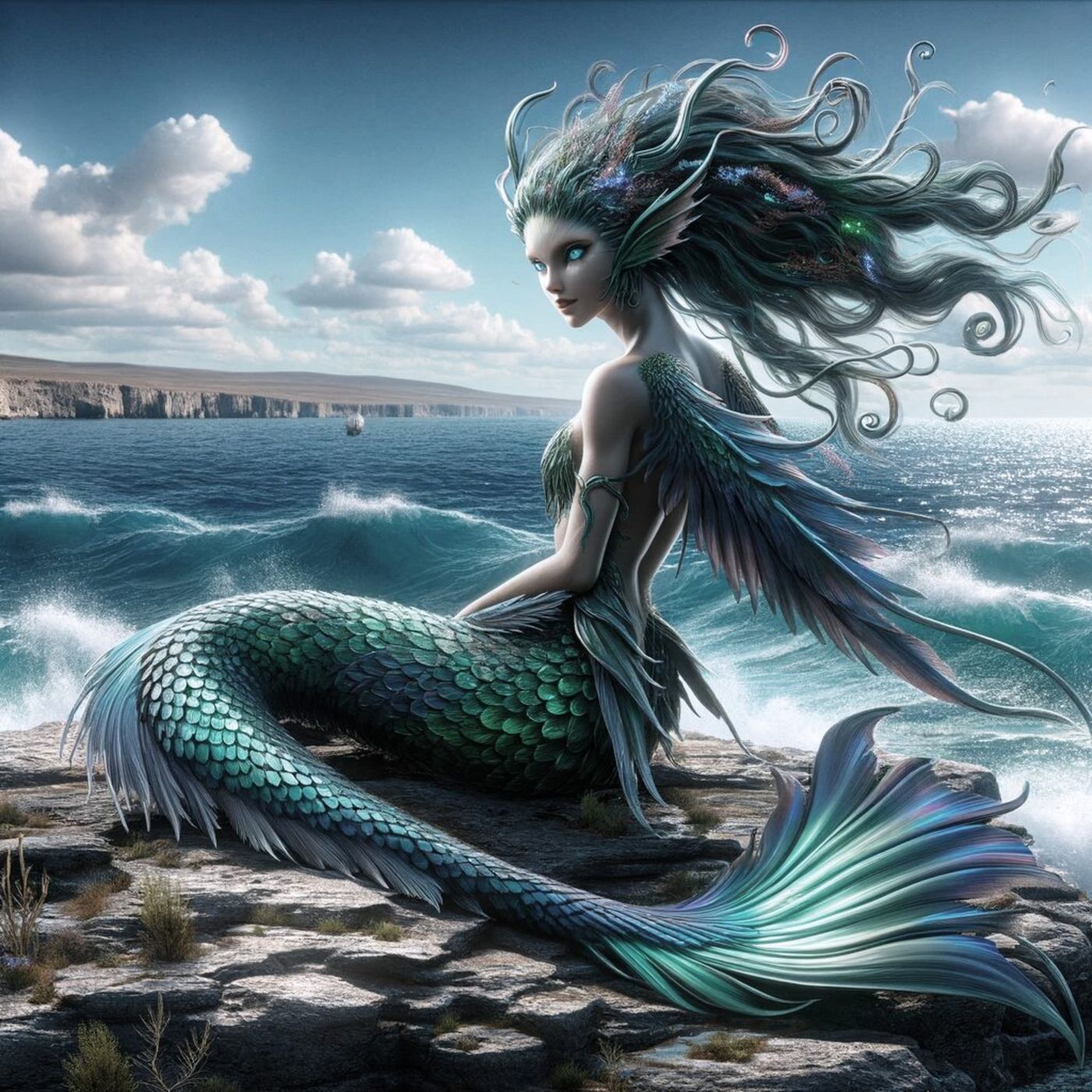 Las Sirenas episode artwork