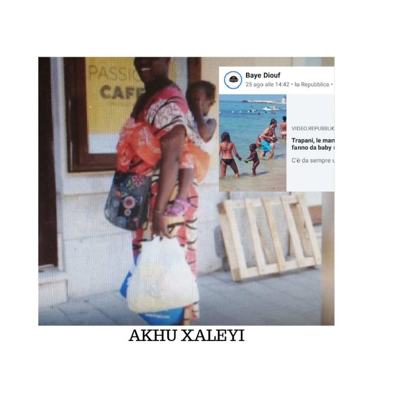 AXU XALEYI :Respect et droit des enfants mineurs episode artwork