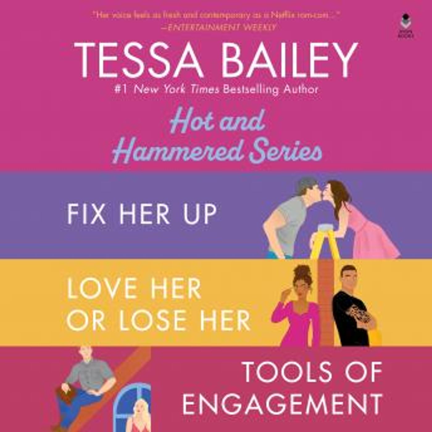 Explore the Latest Full Audiobooks in Romance, Modern