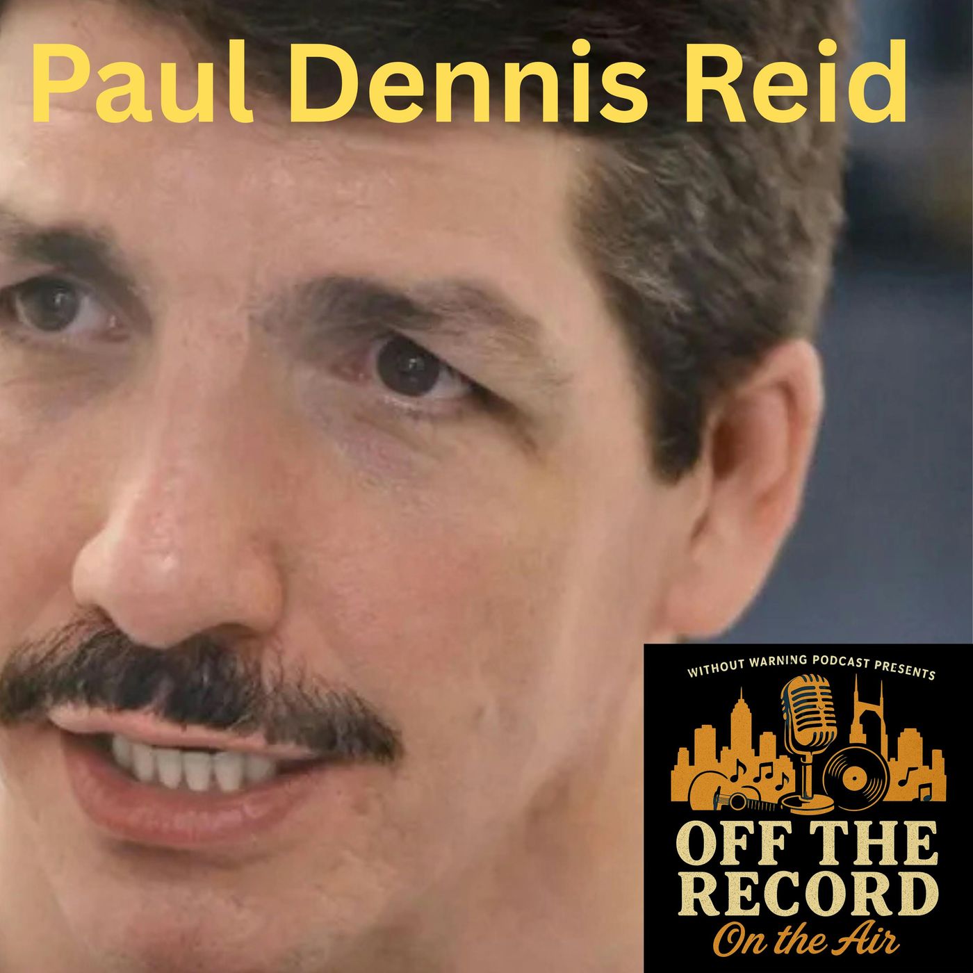 Off The Record: On The Air with Pat Postiglione episode artwork