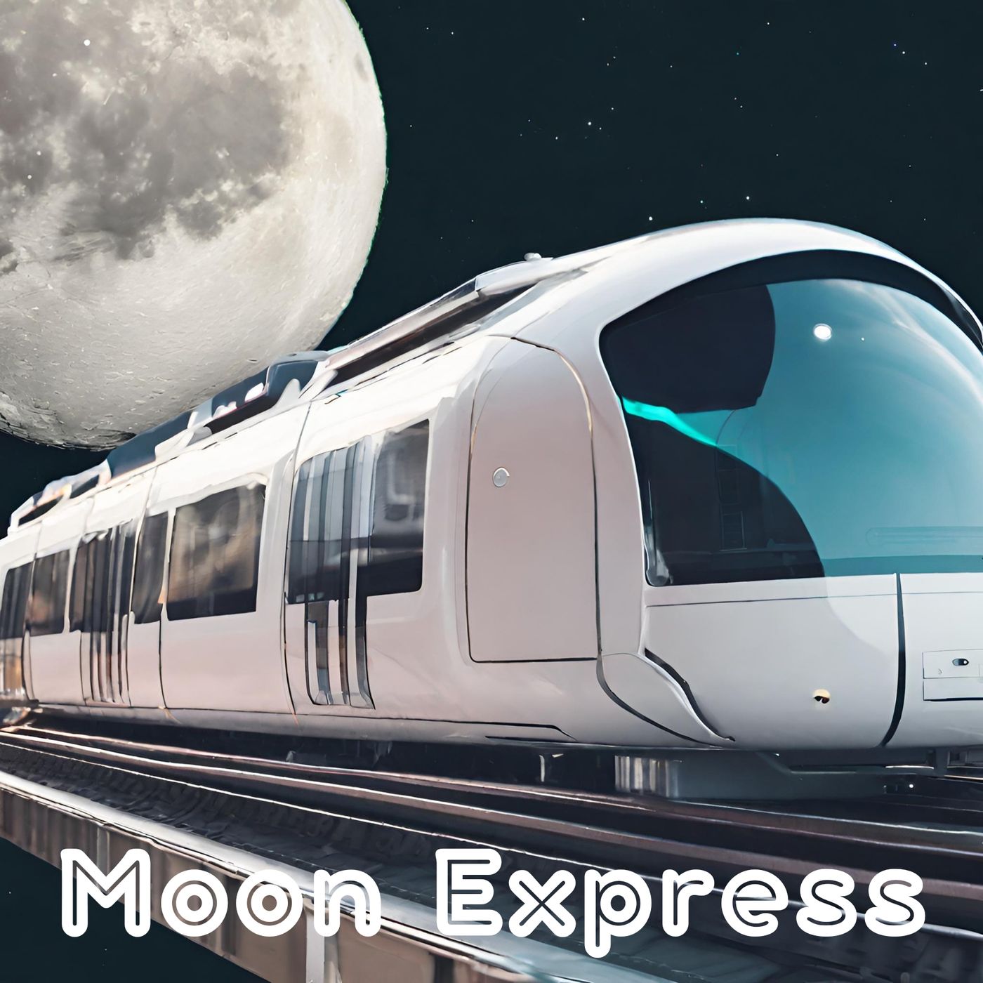 Moon Express: vita sulla Luna episode artwork
