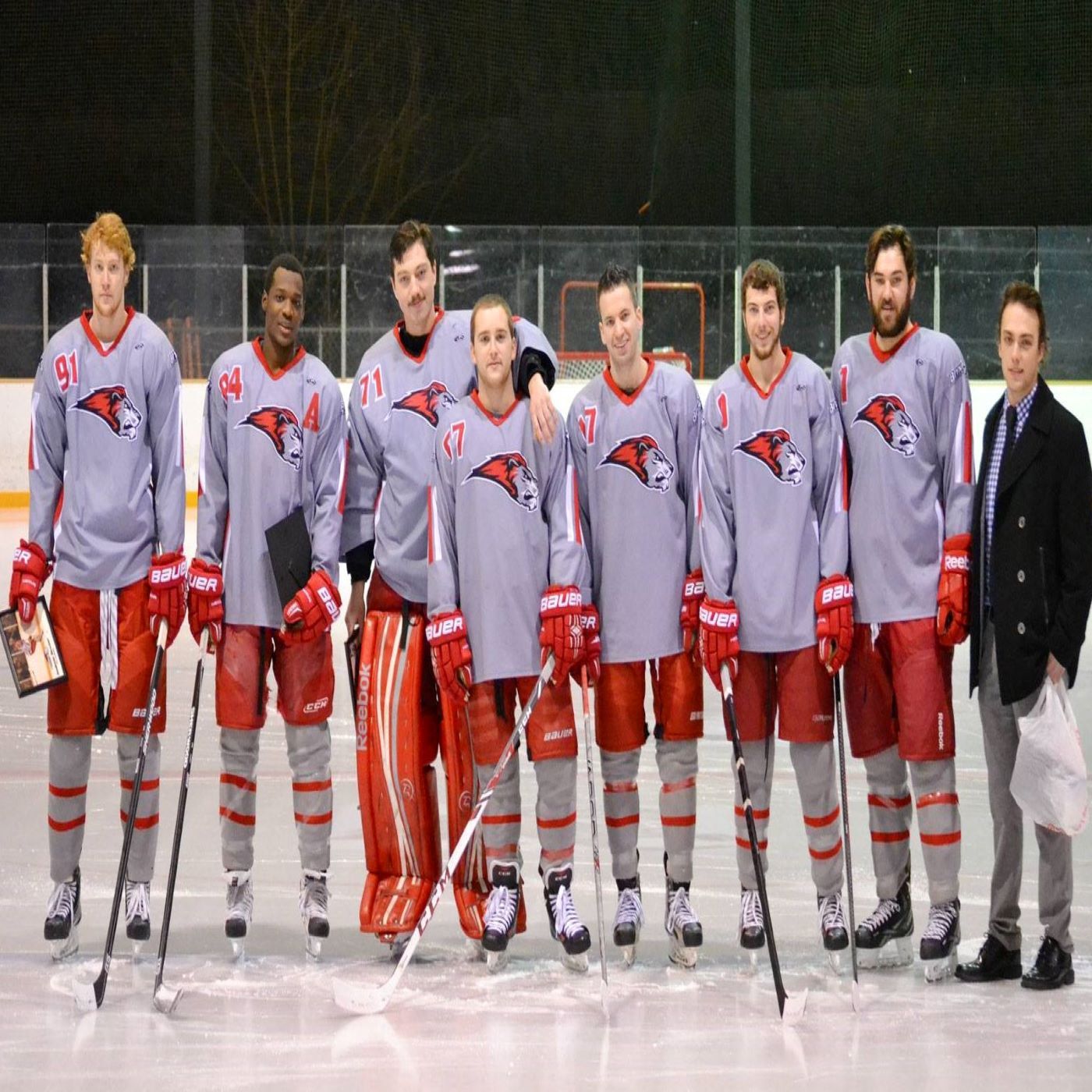 After Hockey