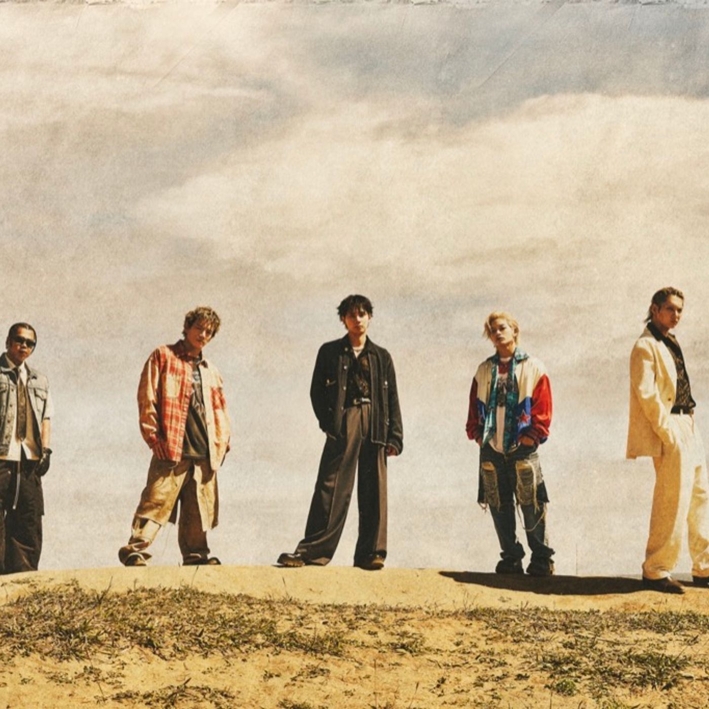 MA55IVE THE RAMPAGE、新曲が＜HiGH&LOW THE戦国 LOVE&HATE＞テーマソングに