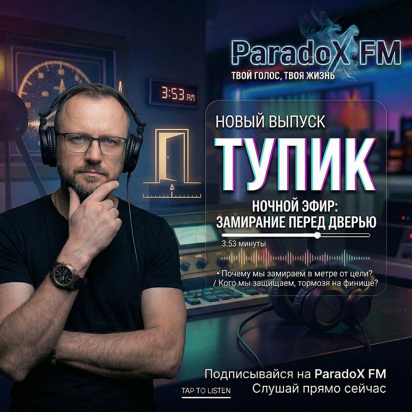 Тупик episode artwork