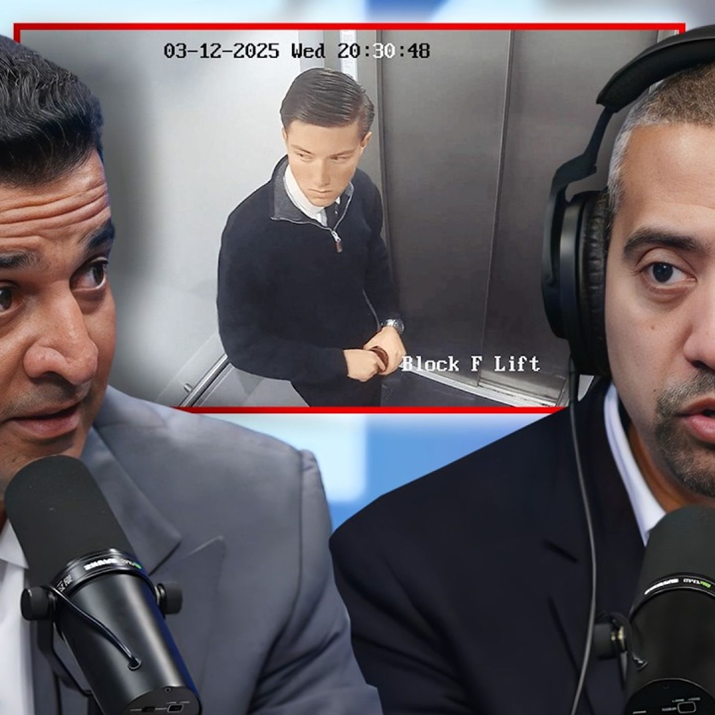 “No OUTRAGE For Henry Nowak?” - Mehdi Hasan PRESSED On U.K.'s Crime CRISIS