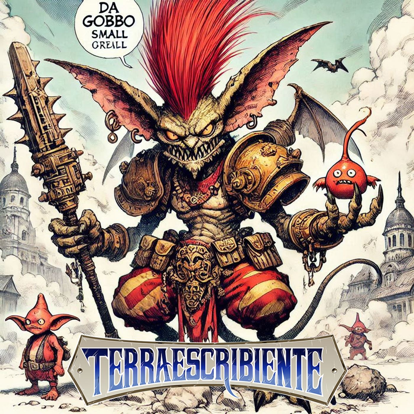 TERRAESCRIBIENTE