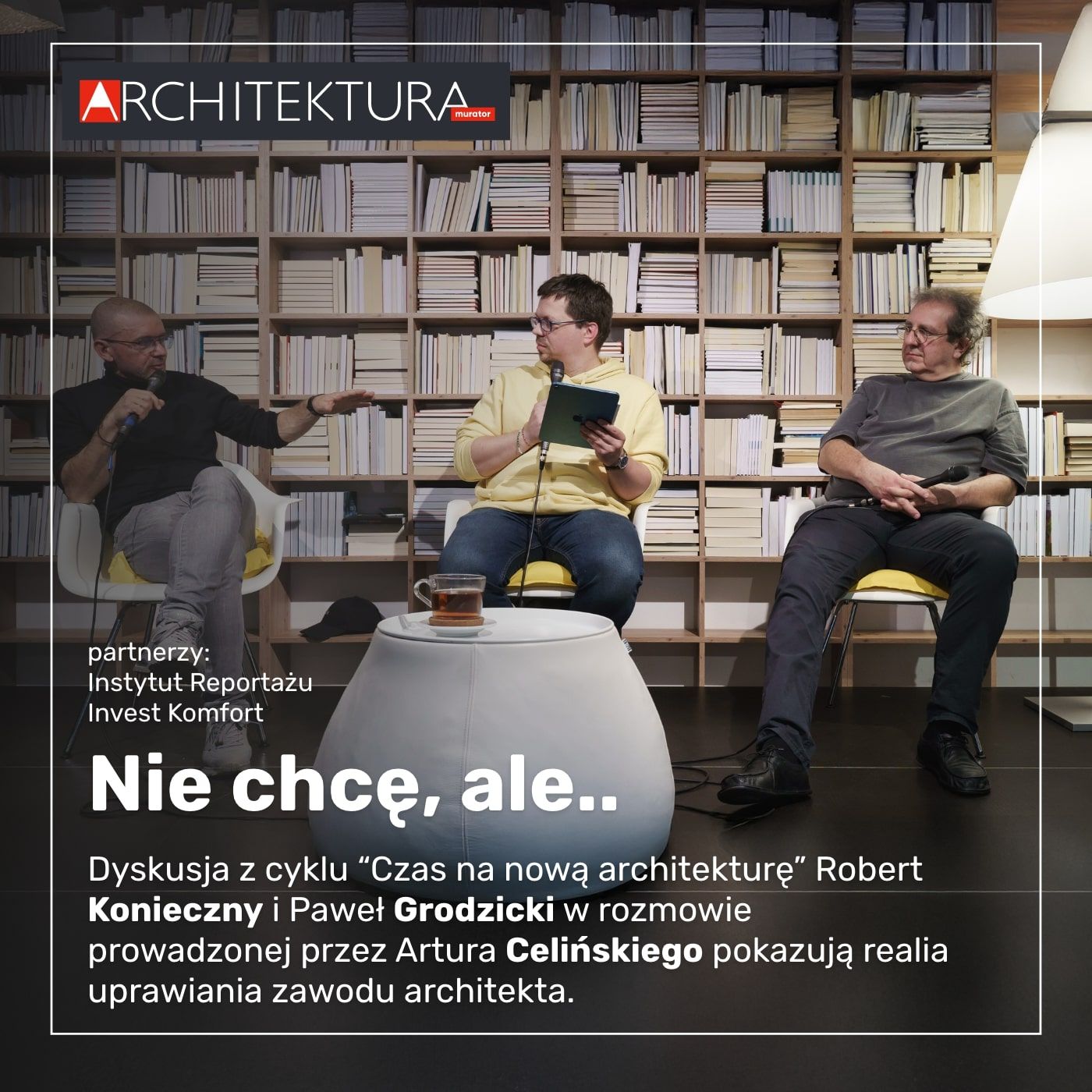 Architektura-murator. Podcast 30/30