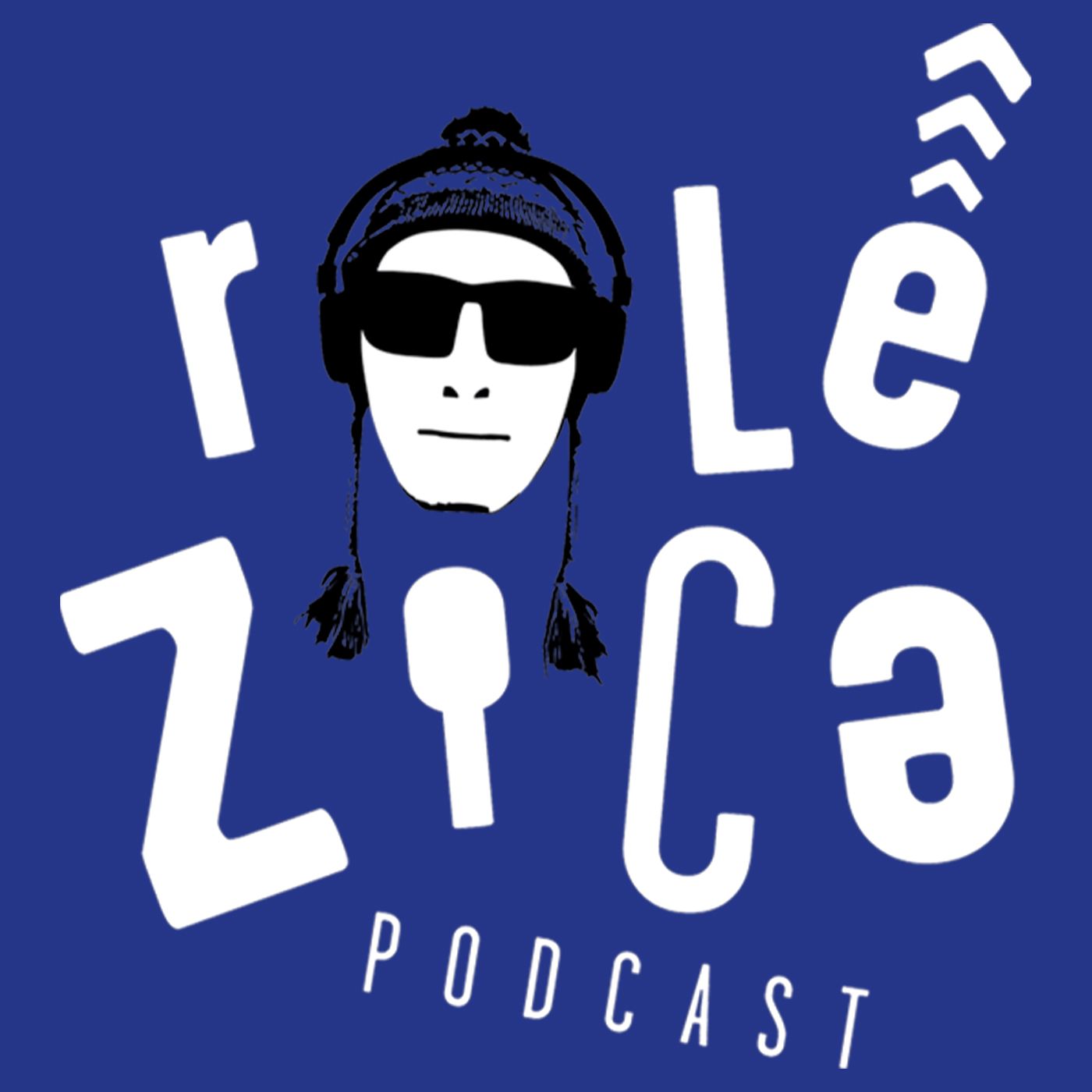 ROLÊ ZICA | PODCAST