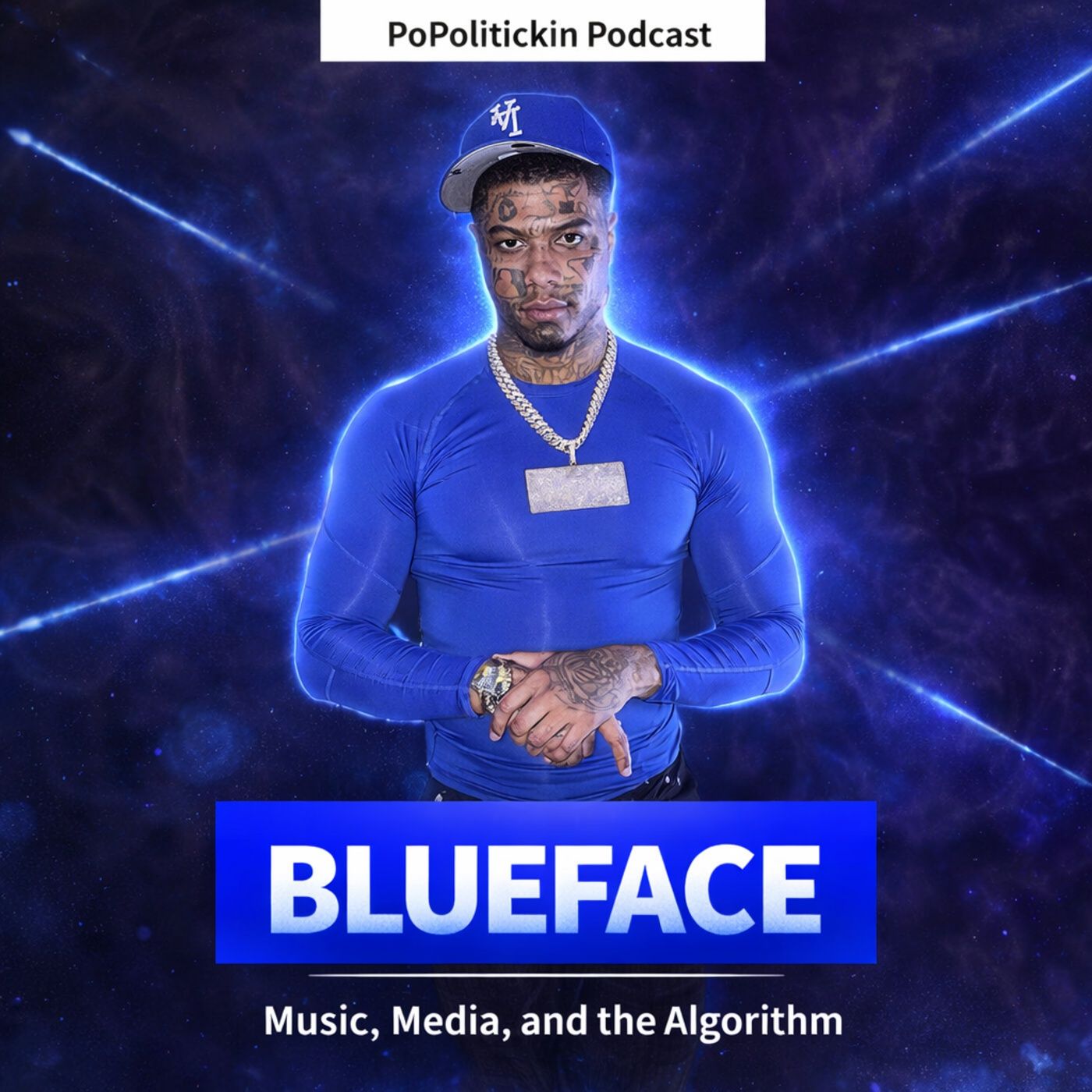Episode 610: Blueface – Music, Media and the Algorithm