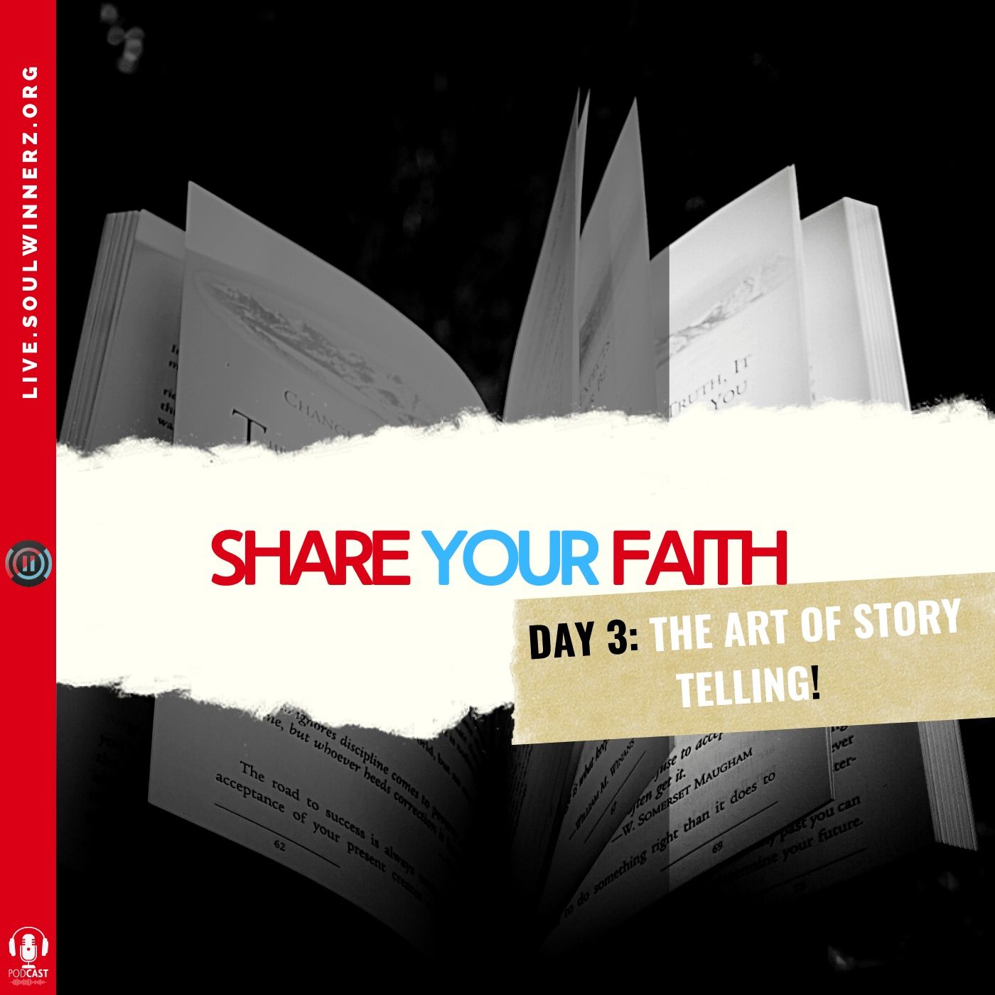 The BLAZE (Bible Study)