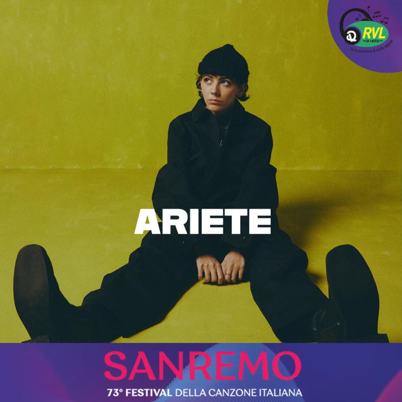 Ariete Sanremo 2023 episode artwork
