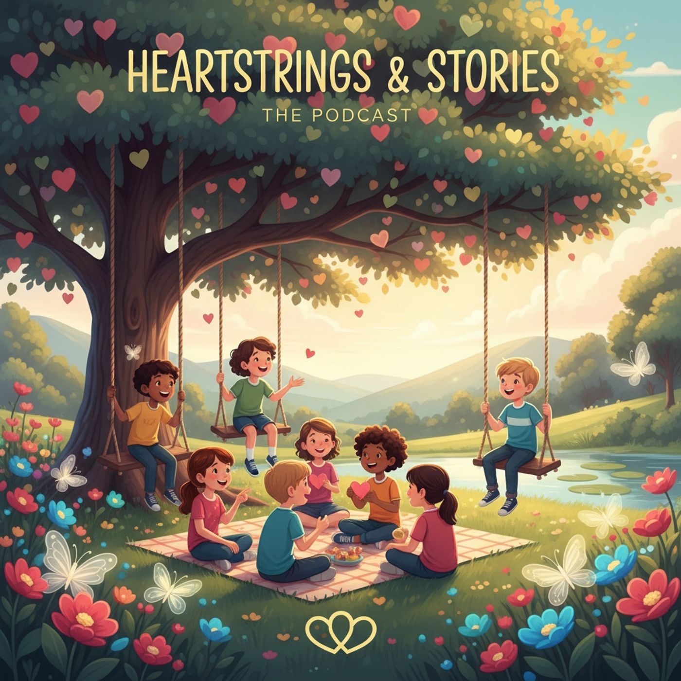 The Heart of Children's Stories_ Unpacking Love