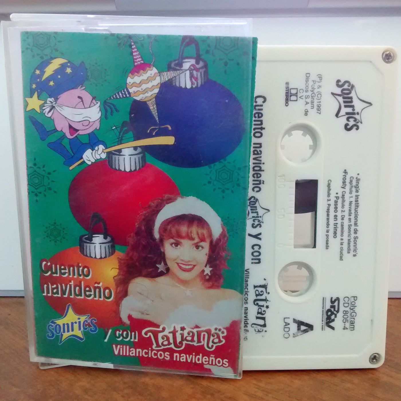 La Grabadora Descompuesta (a 128 kbps)