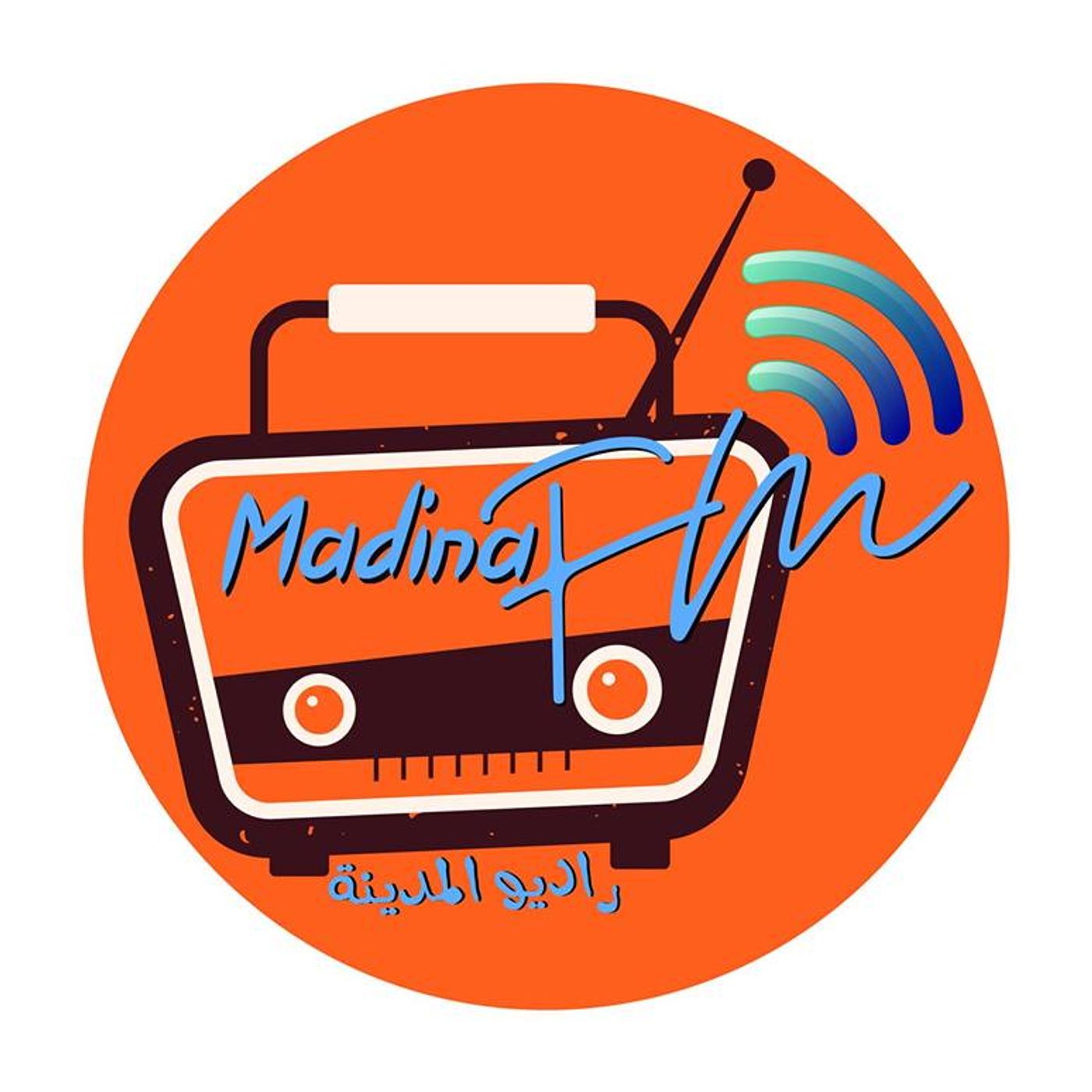 madina fm\'s show