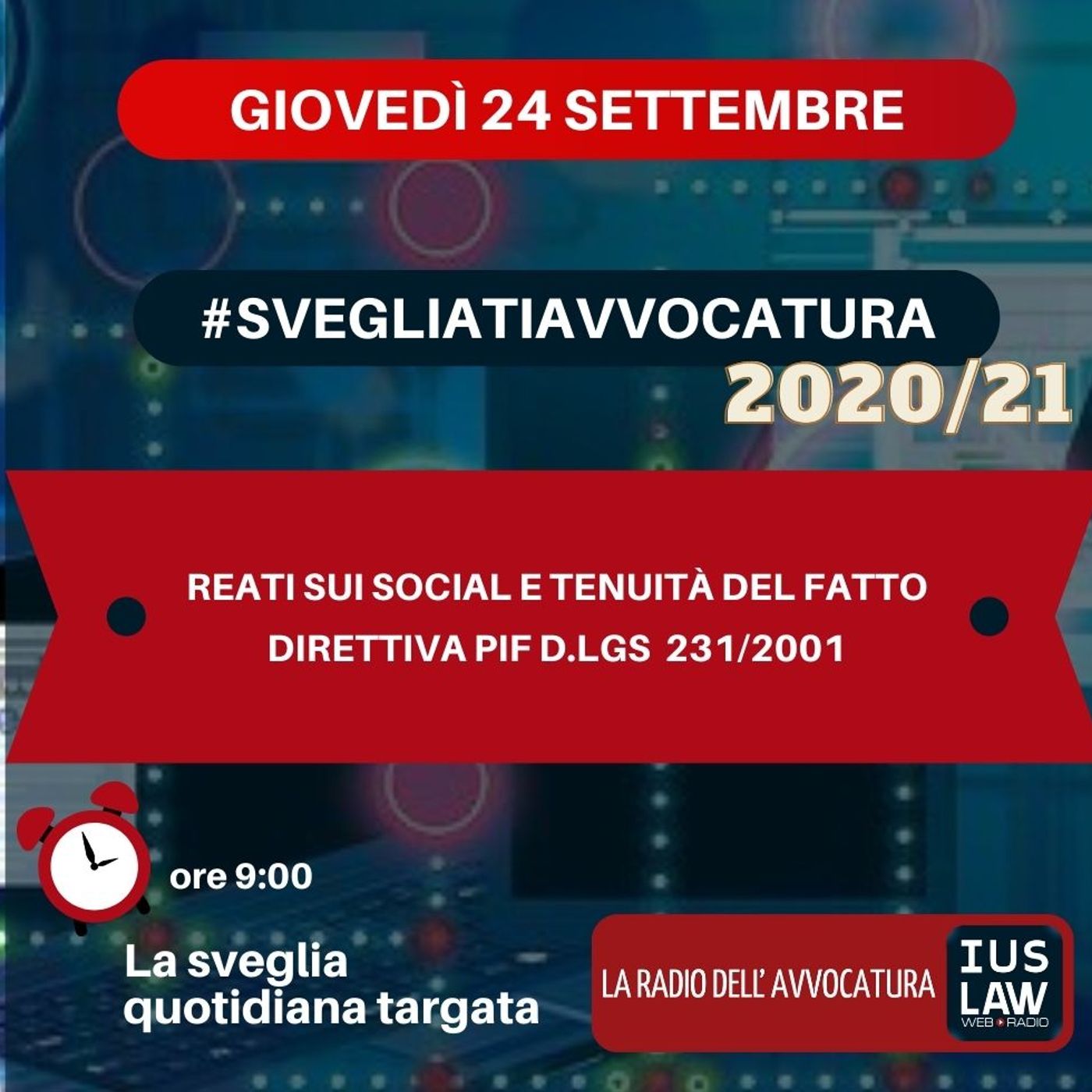 Svegliati Avvocatura