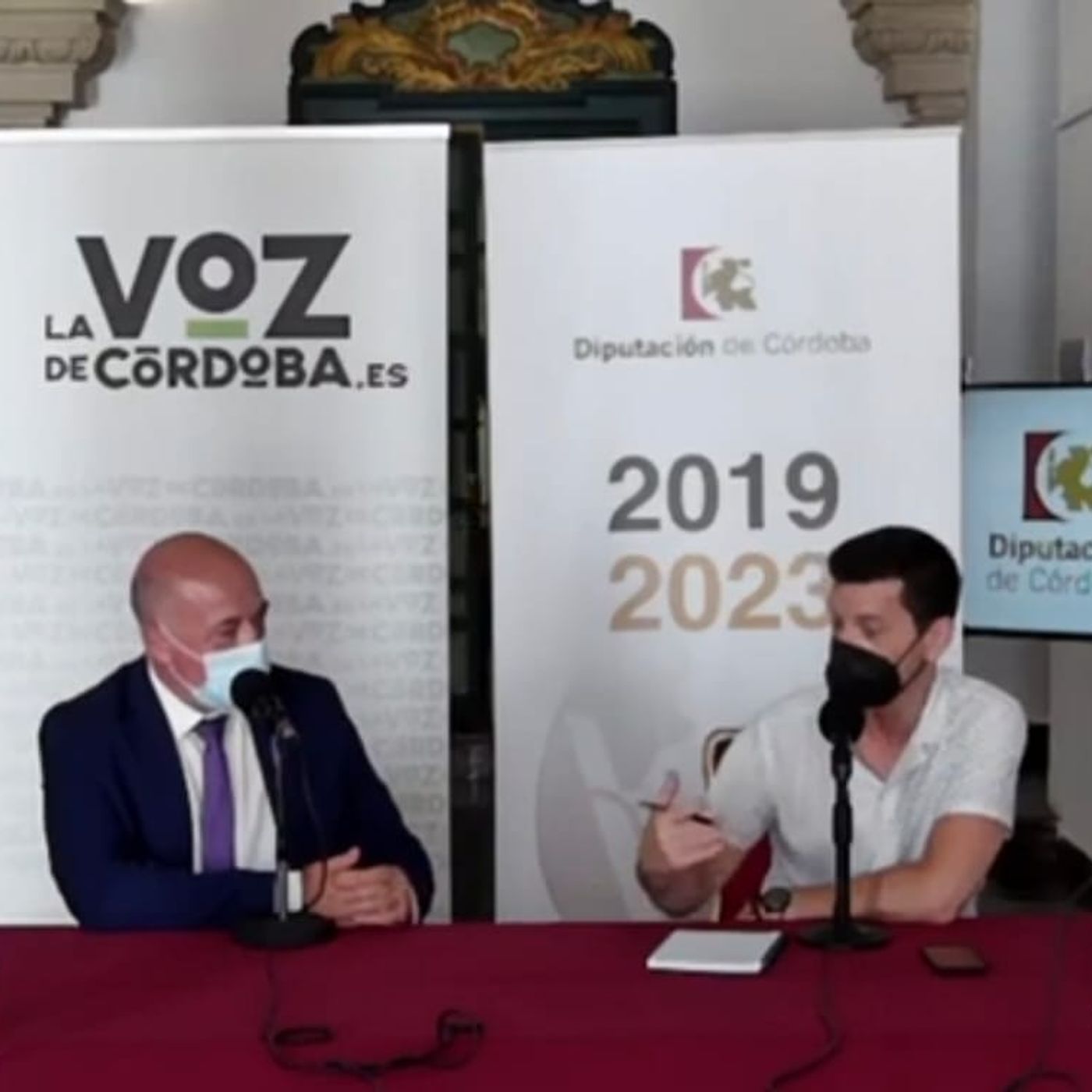 El Coro - Tertulia La Voz de Córdoba