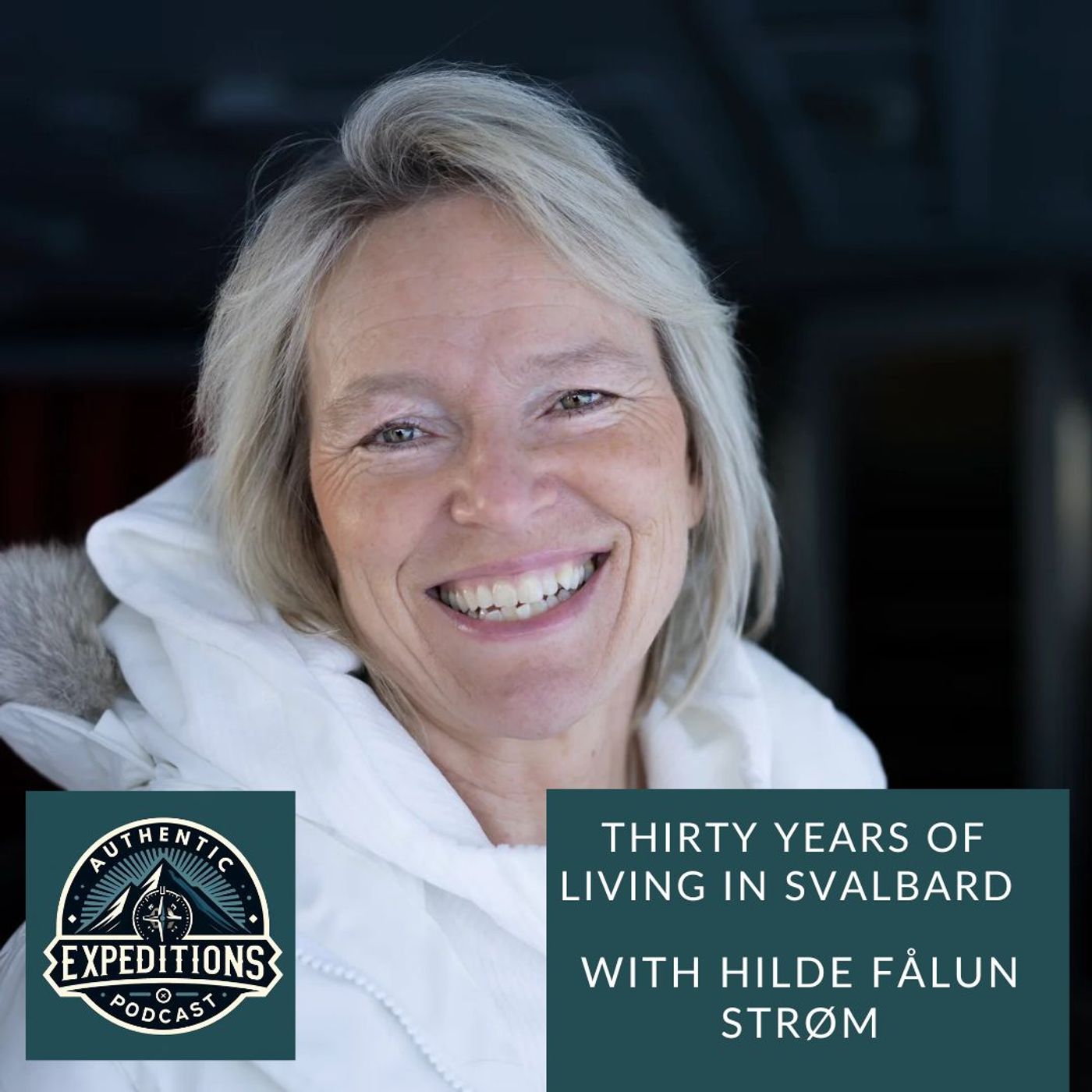 14. Thirty years of living in Svalbard with Hilde Fålun Strøm