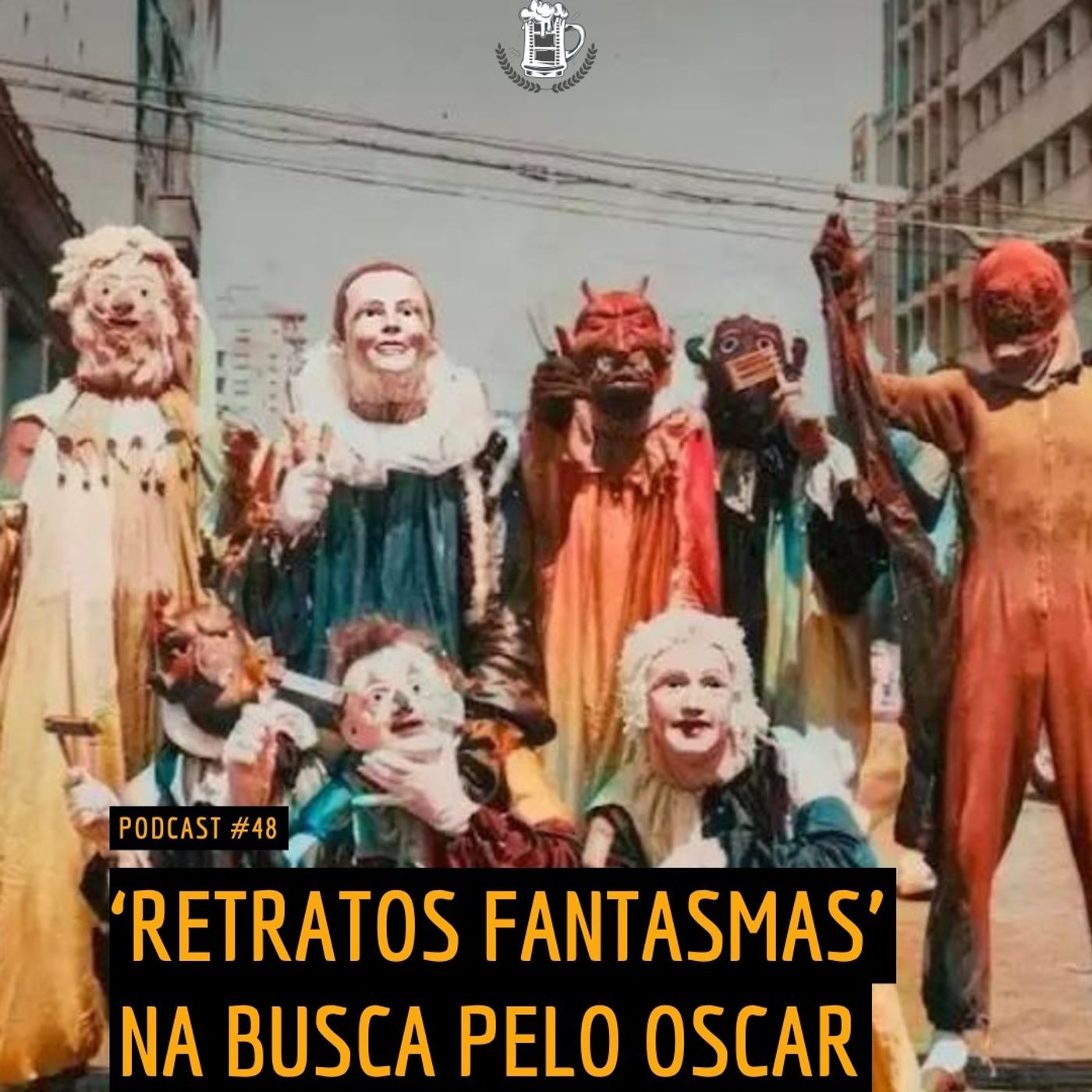 Cinema, Cerveja e Amendoim