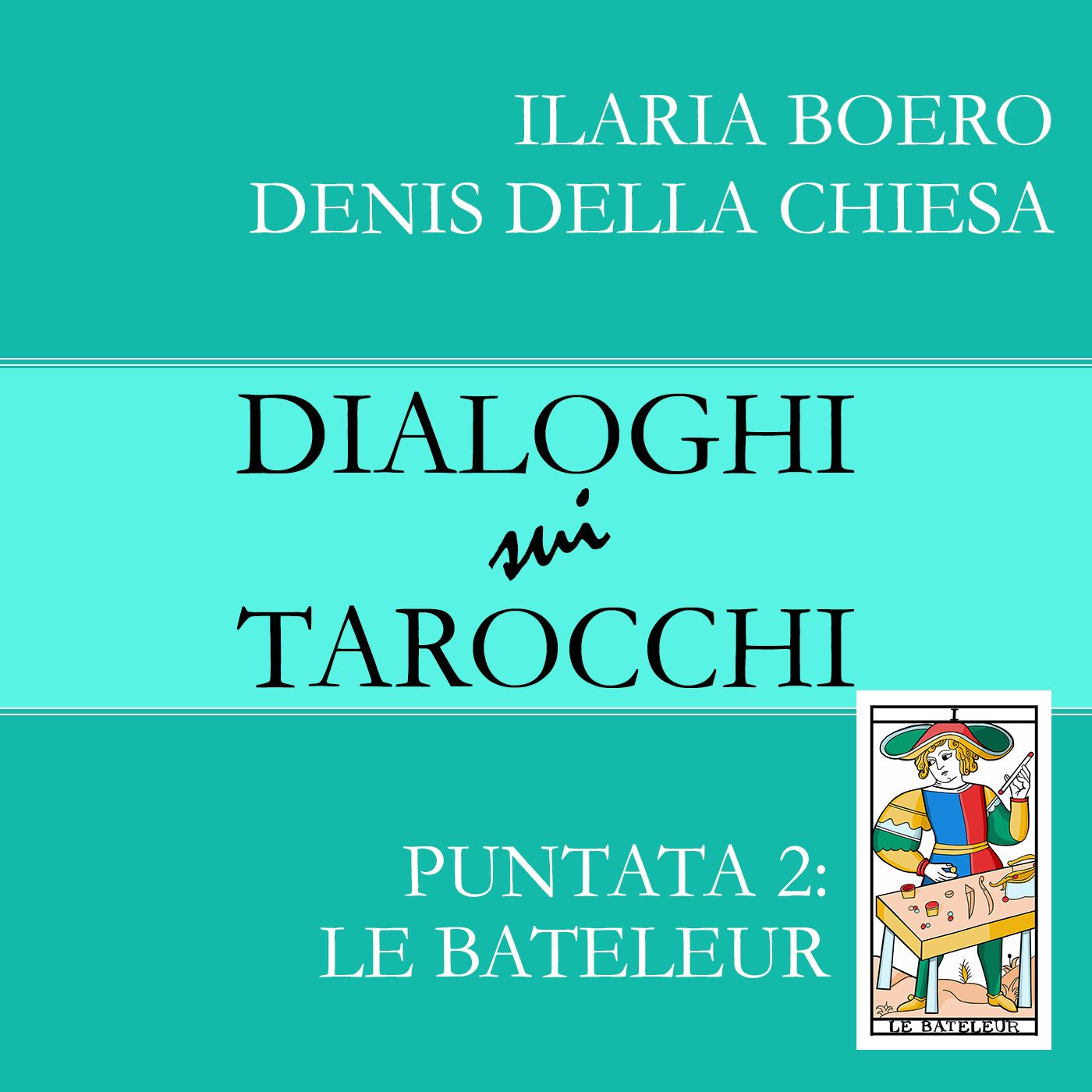 Dialoghi sui Tarocchi
