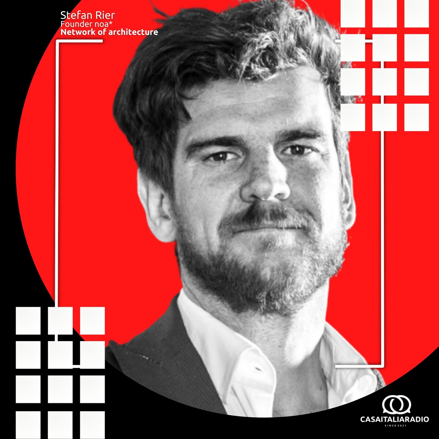 BM - Puntata N. 284 - network of architecture - noa* episode artwork