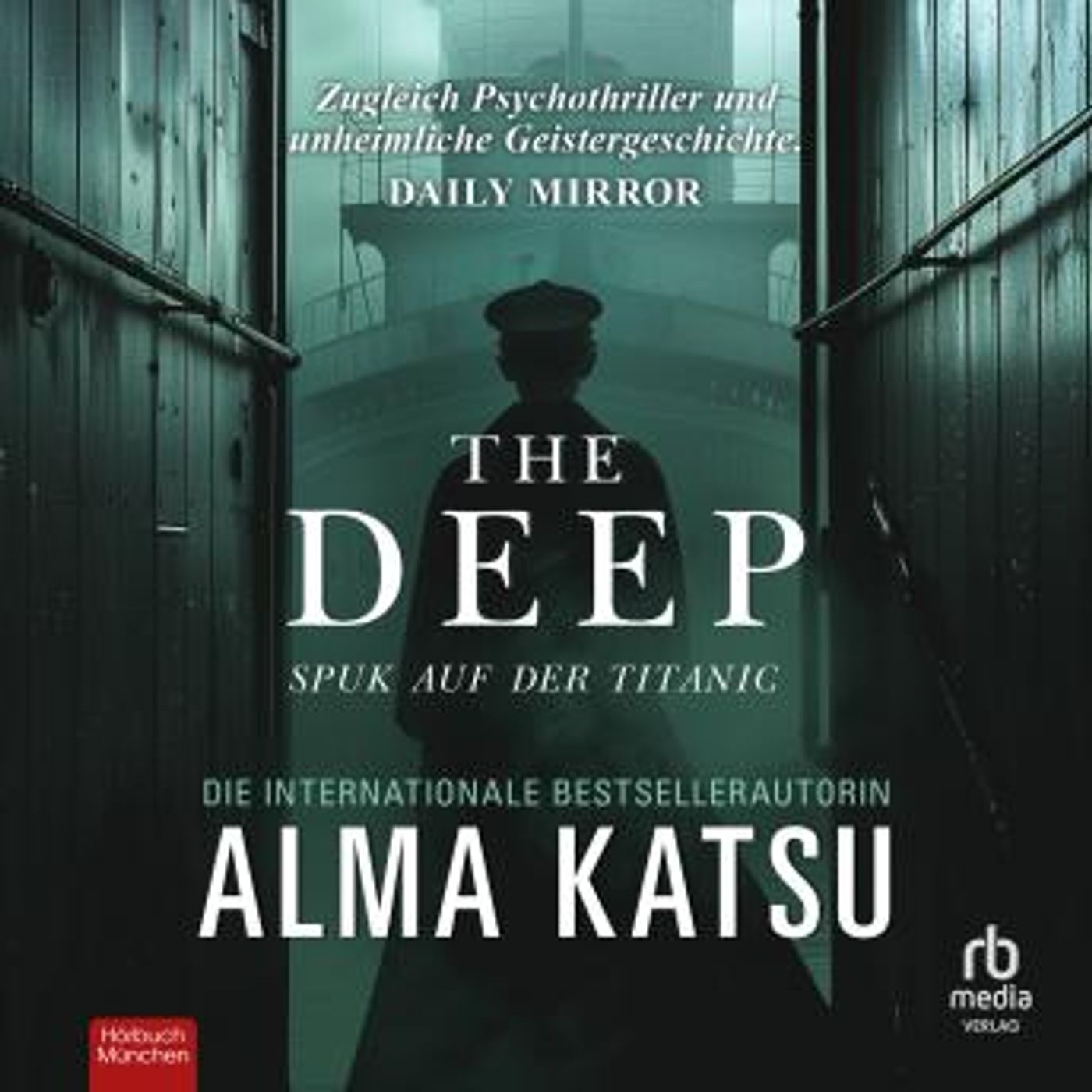 Discover the Best Audio Stories in Mystery, Thriller & Horror, Suspense