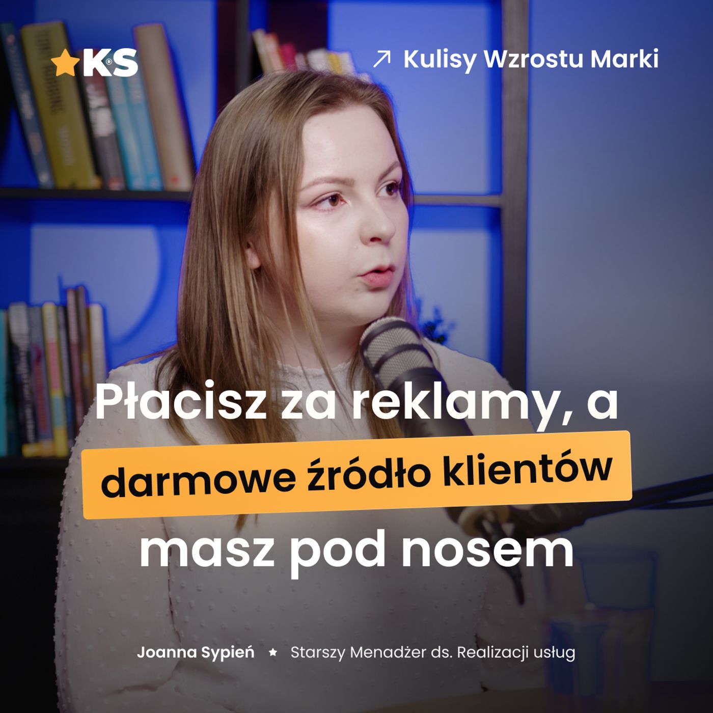 Największy błąd lokalnych firm? Ignorowanie Wizytówki Google episode artwork