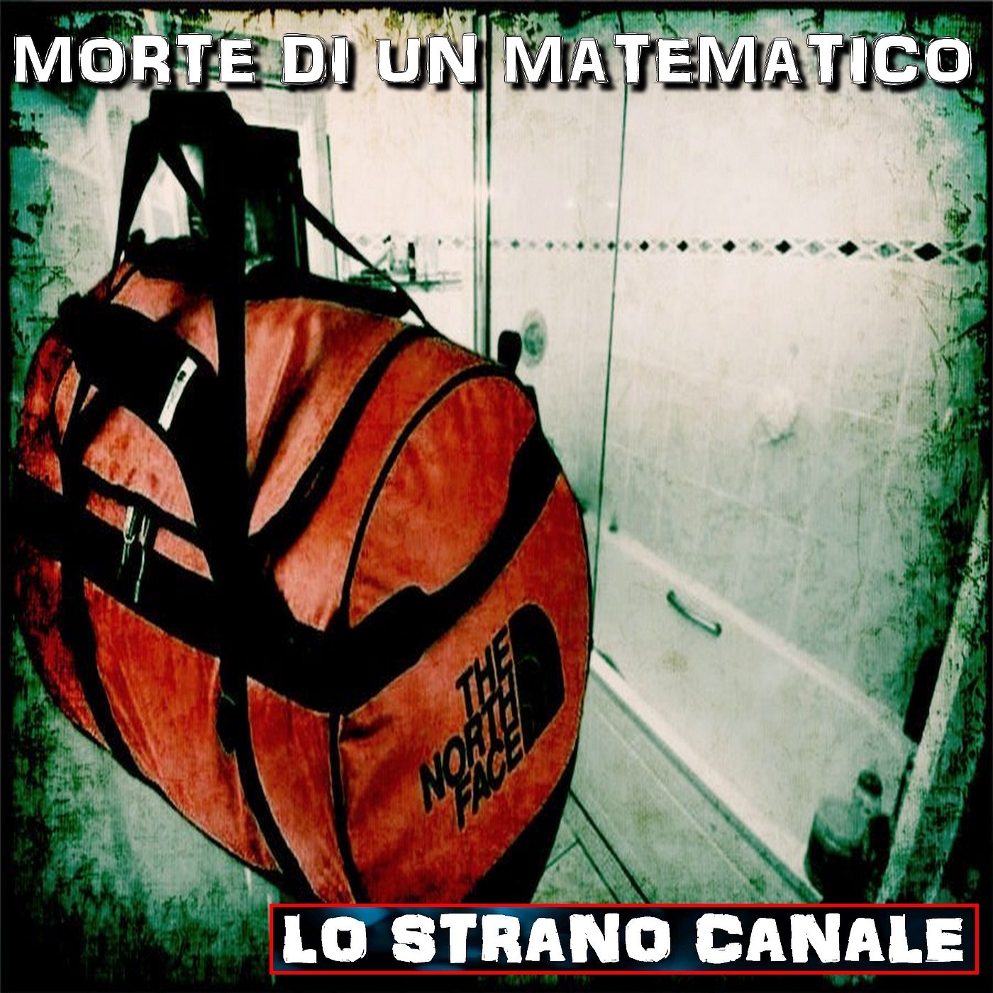 cover of episode MORTE DI UN MATEMATICO (GARETH WILLIAMS) (Lo Strano Canale Podcast)