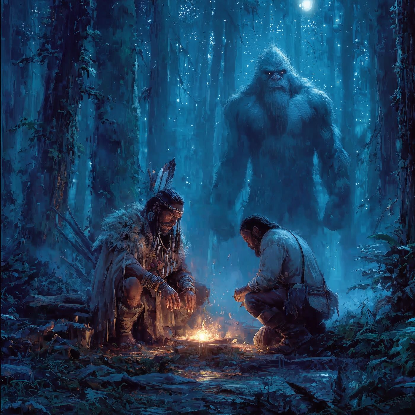 SO EP:674 Sasquatch And The Shaman